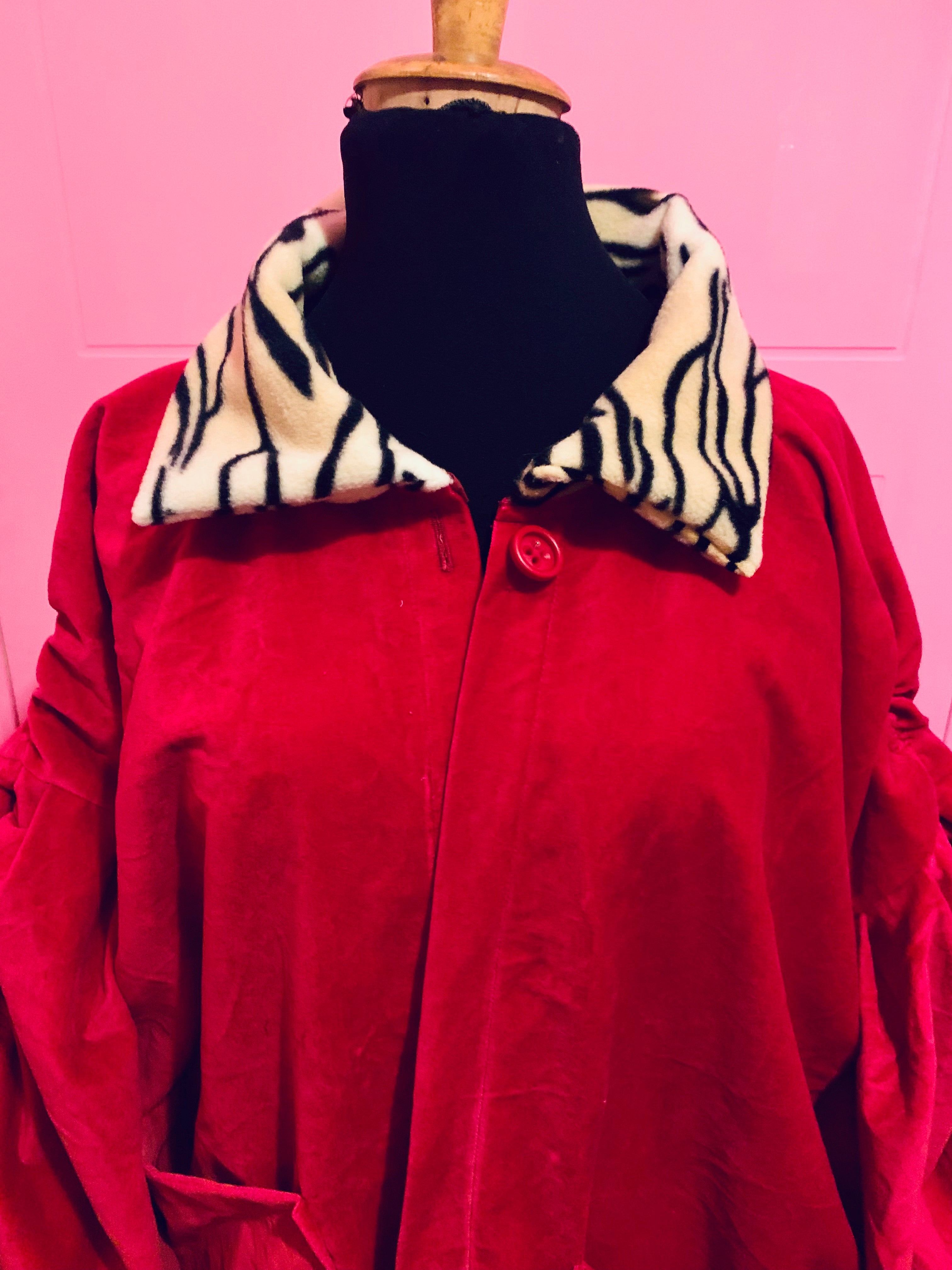 Molly coat