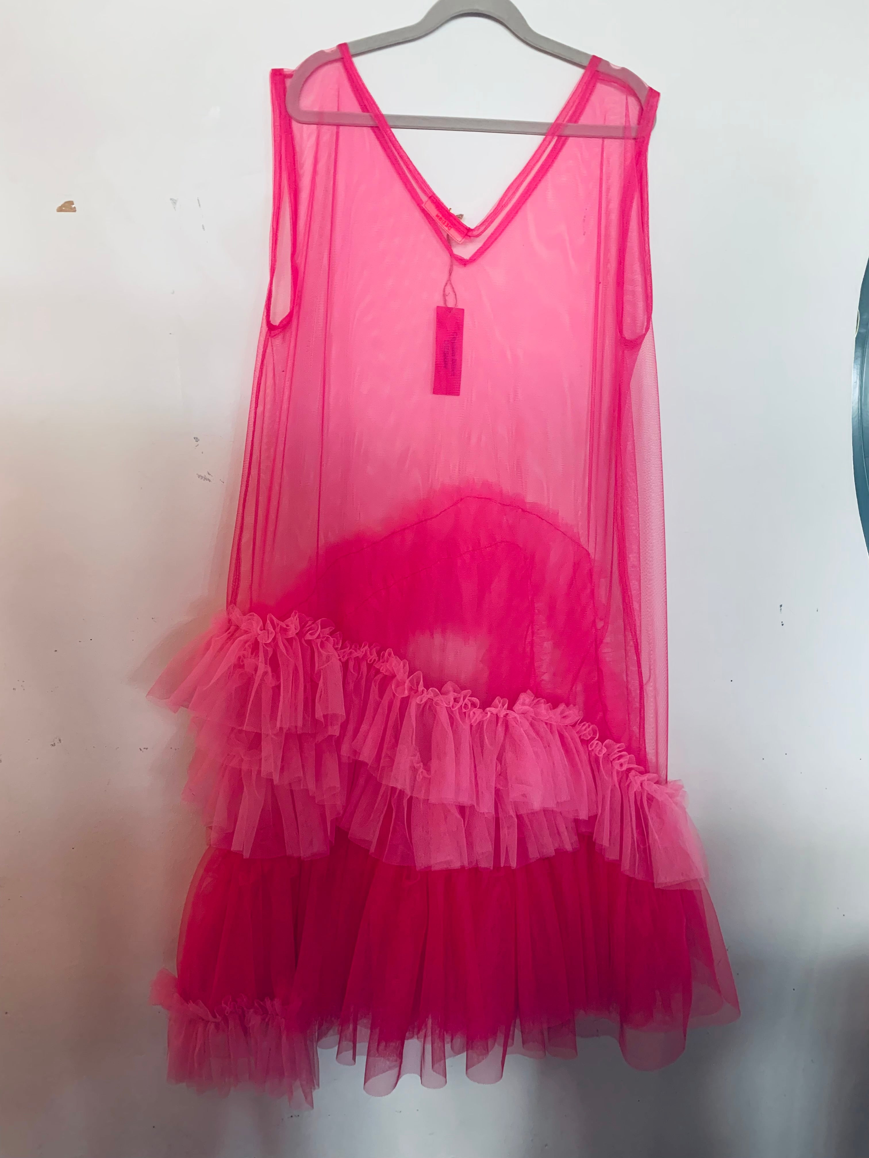 Pinky dress SOLD OUT