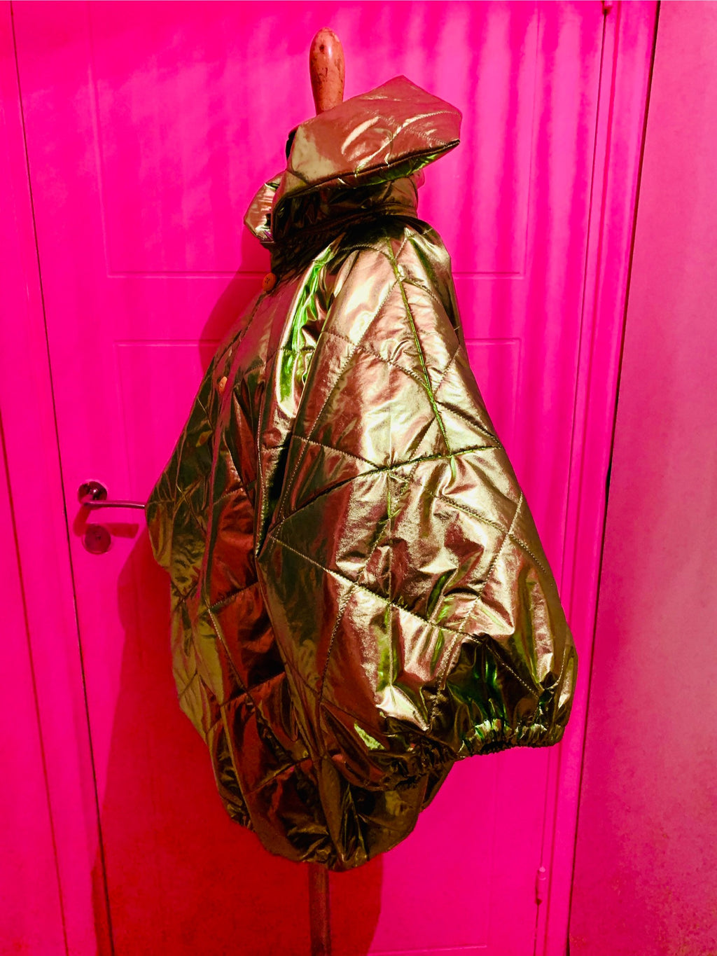Flora jacket SOLD OUT
