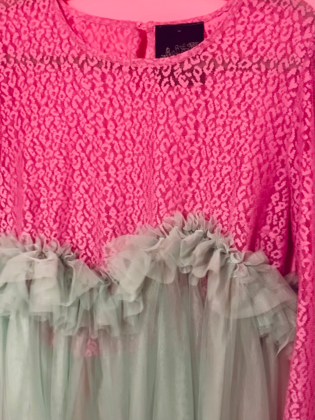 Minnie dress