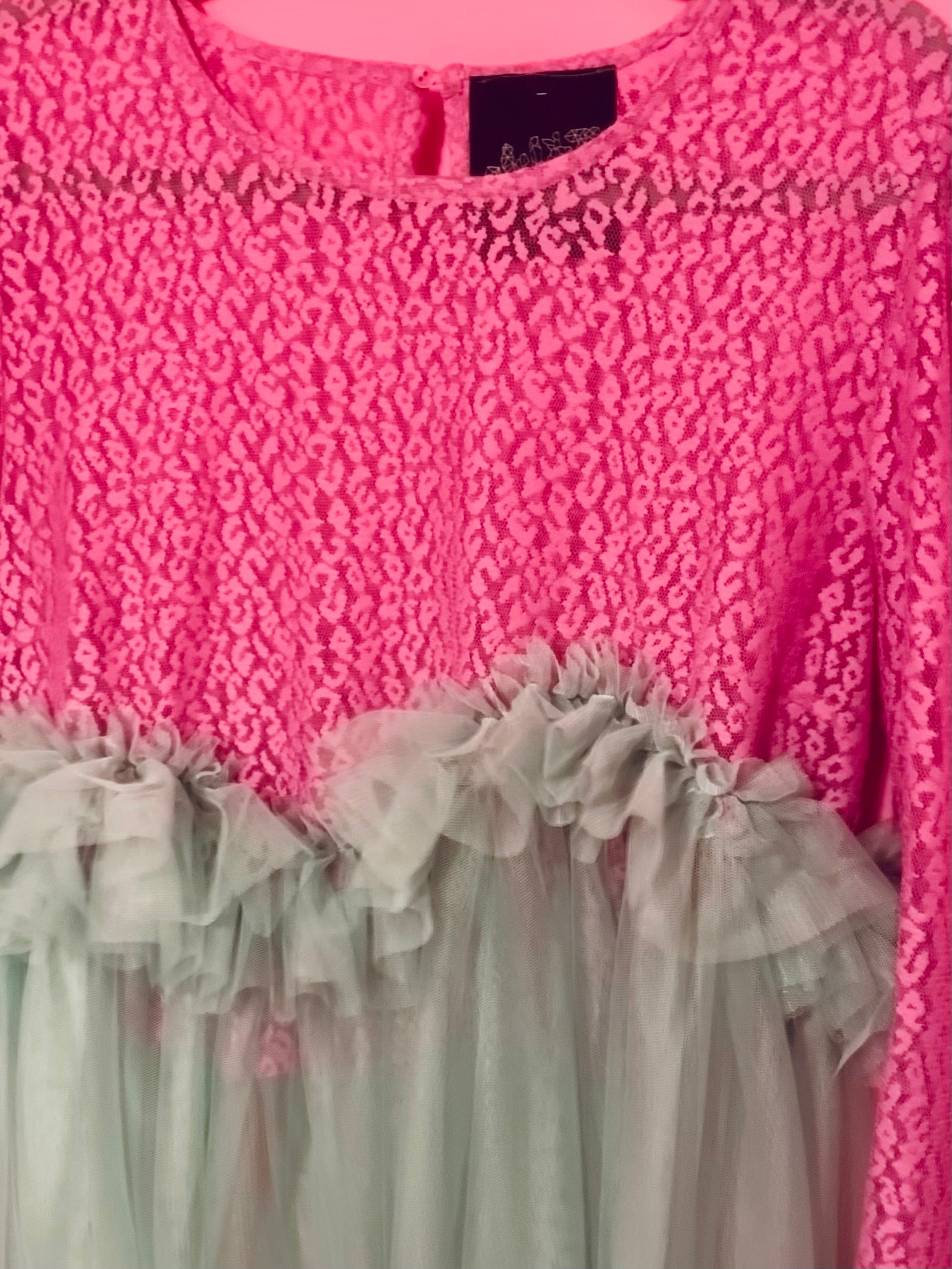 Minnie dress