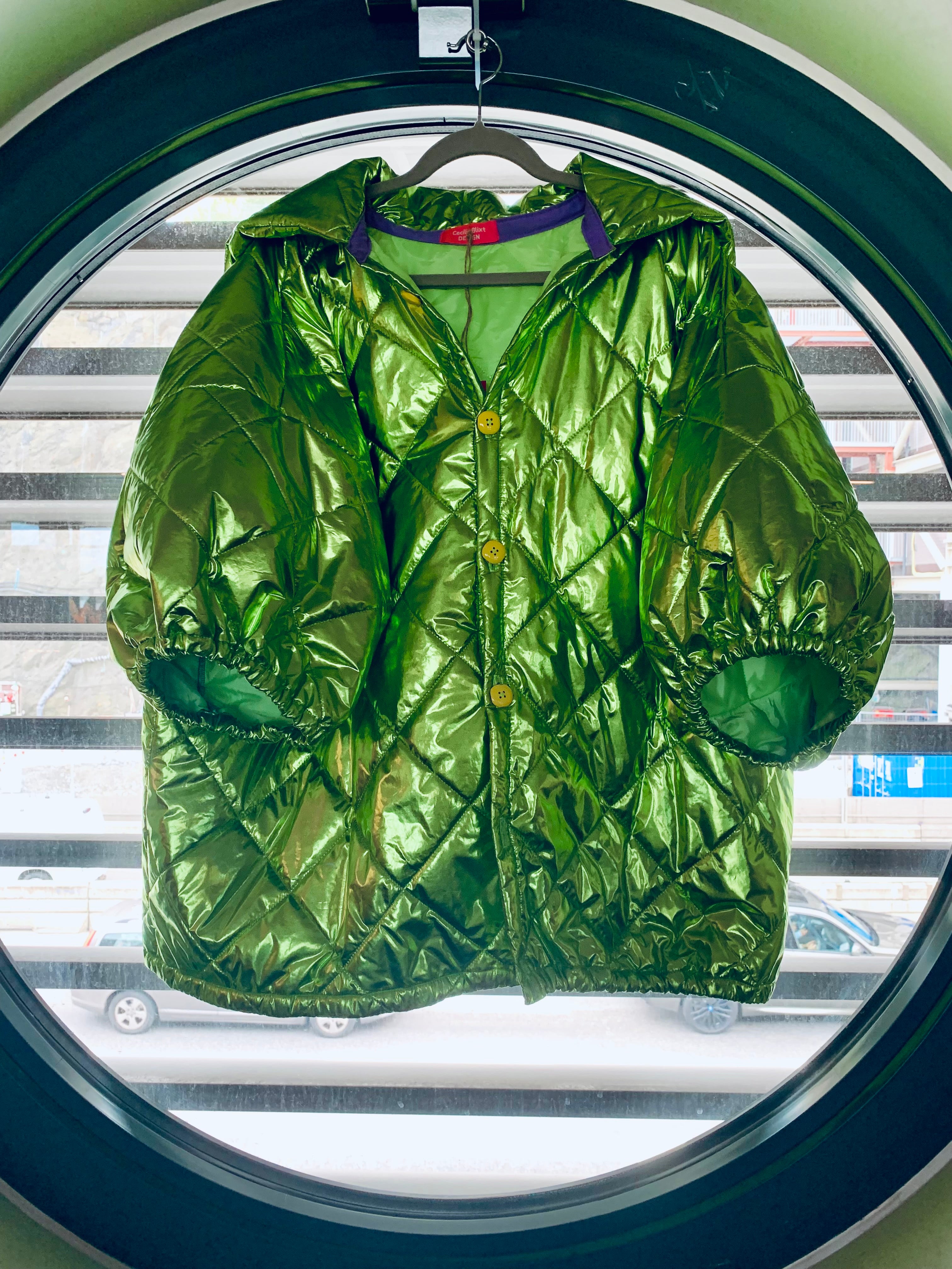 Flora jacket SOLD OUT