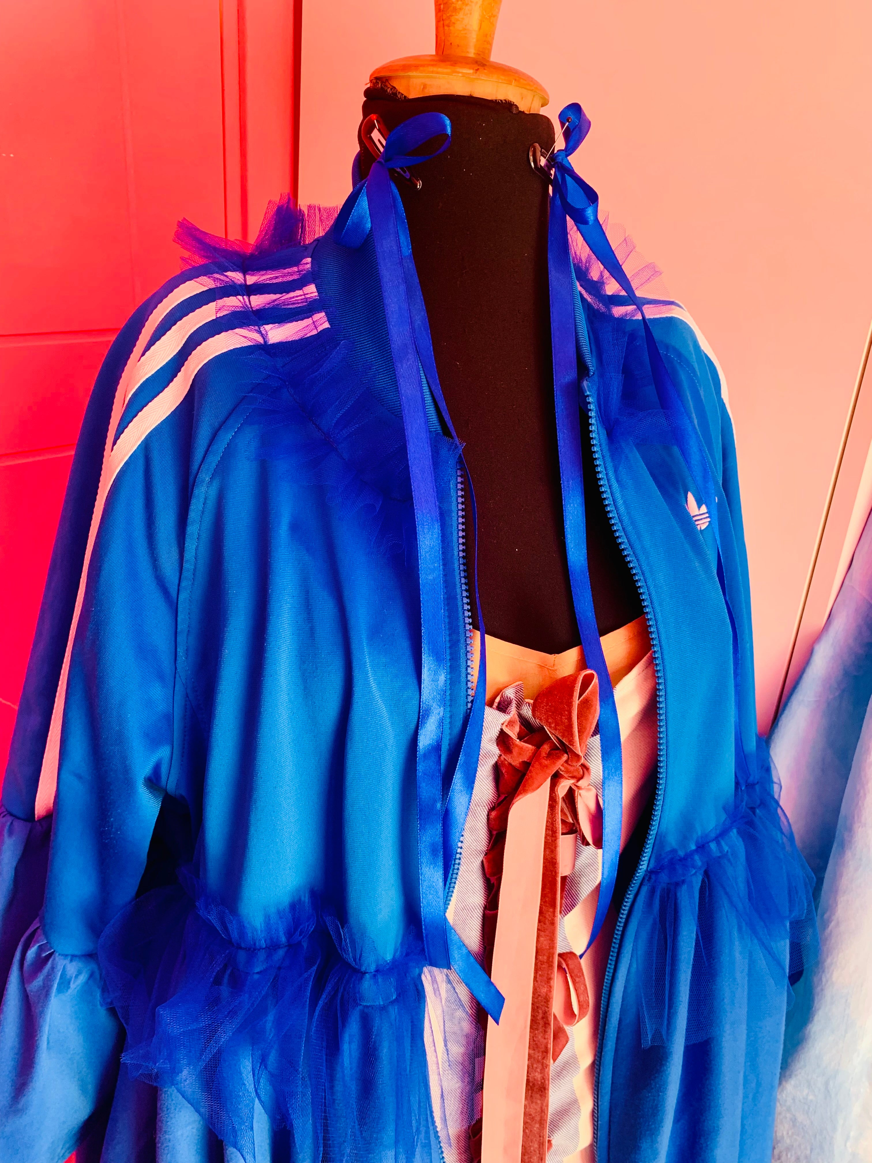 Stella dress jacket