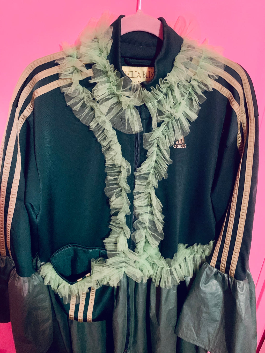 Dolly jacket dress SOLD OUT