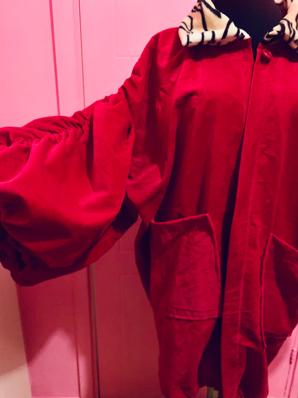 Molly coat