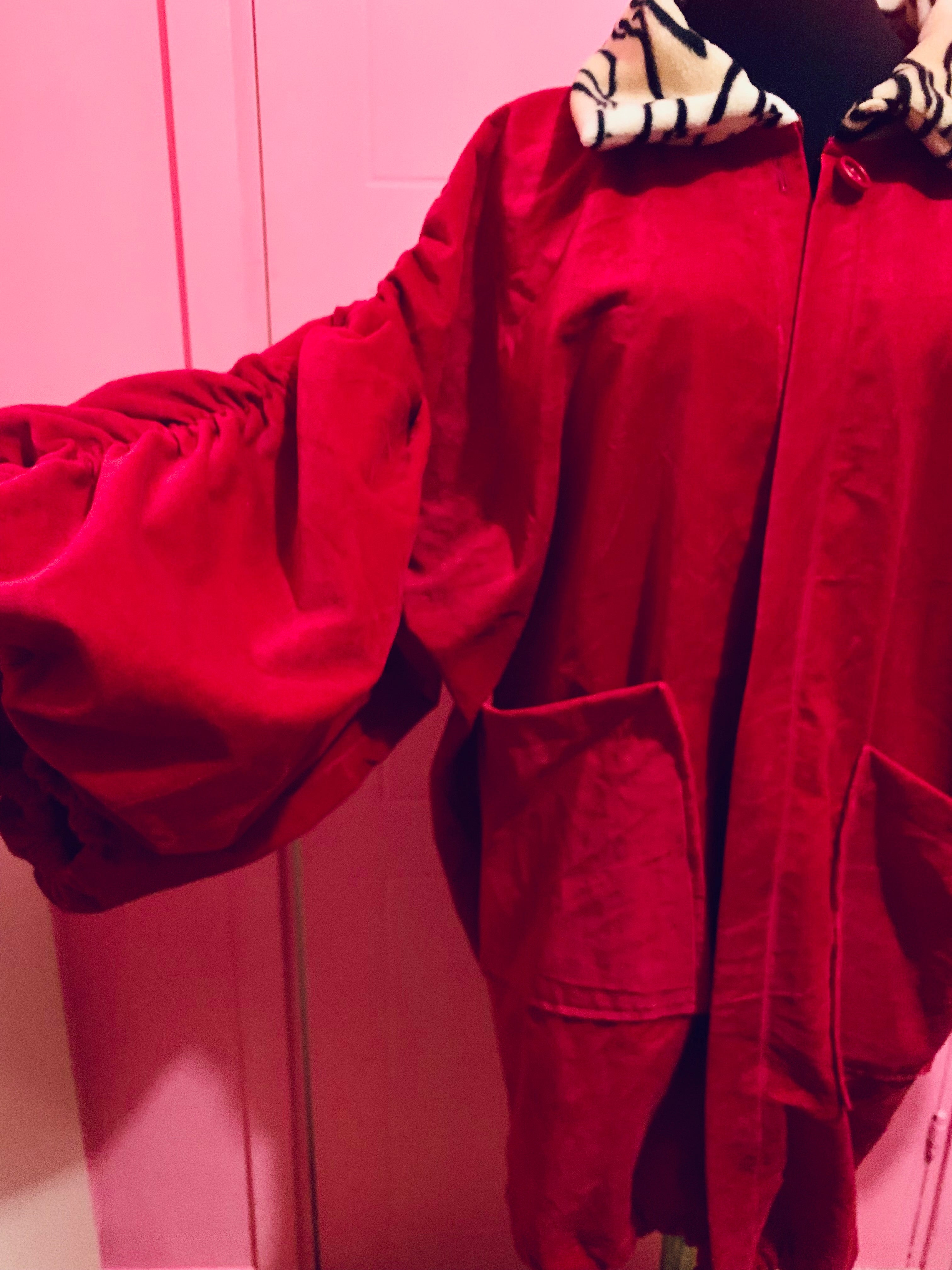 Molly coat