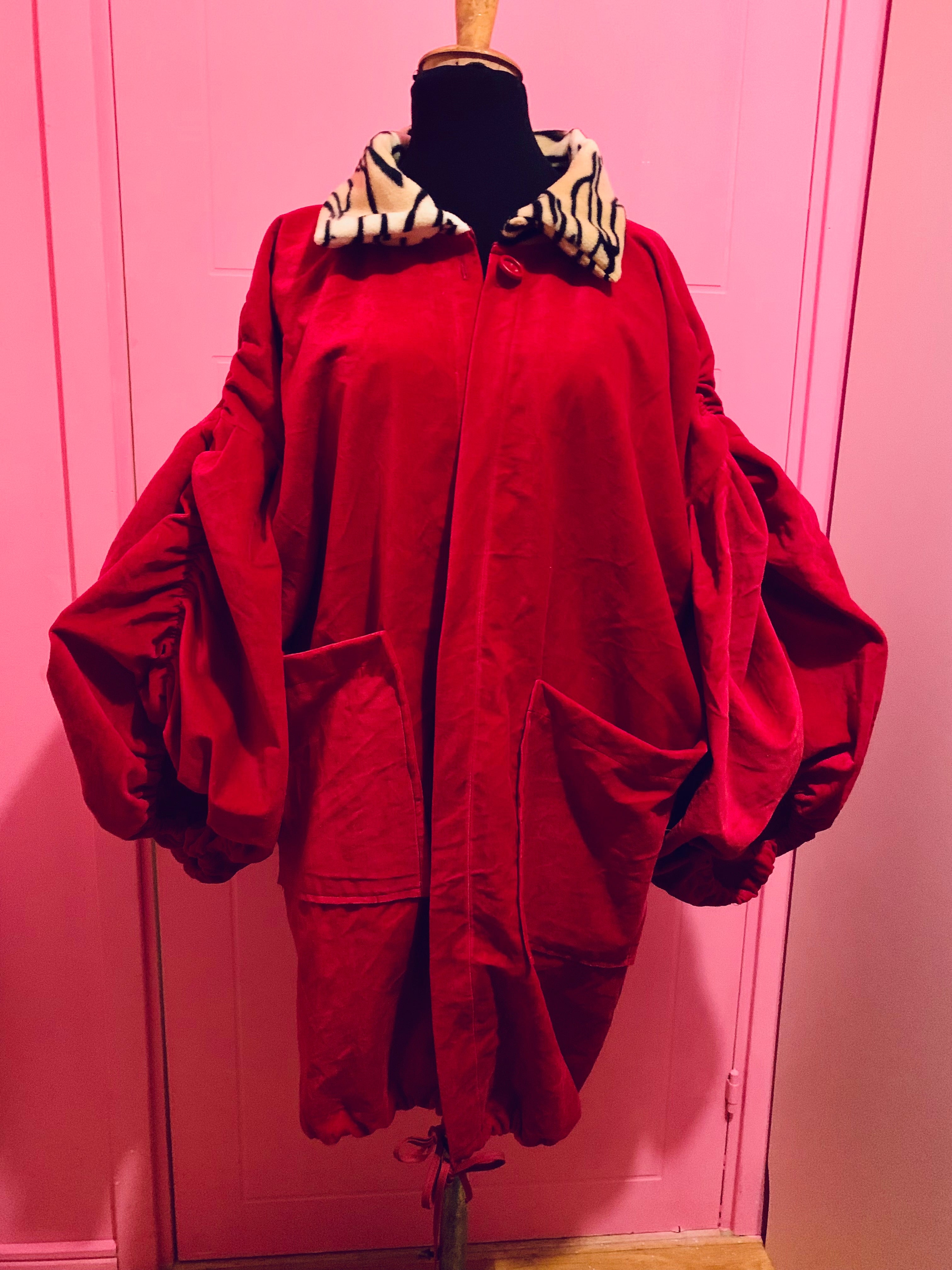 Molly coat