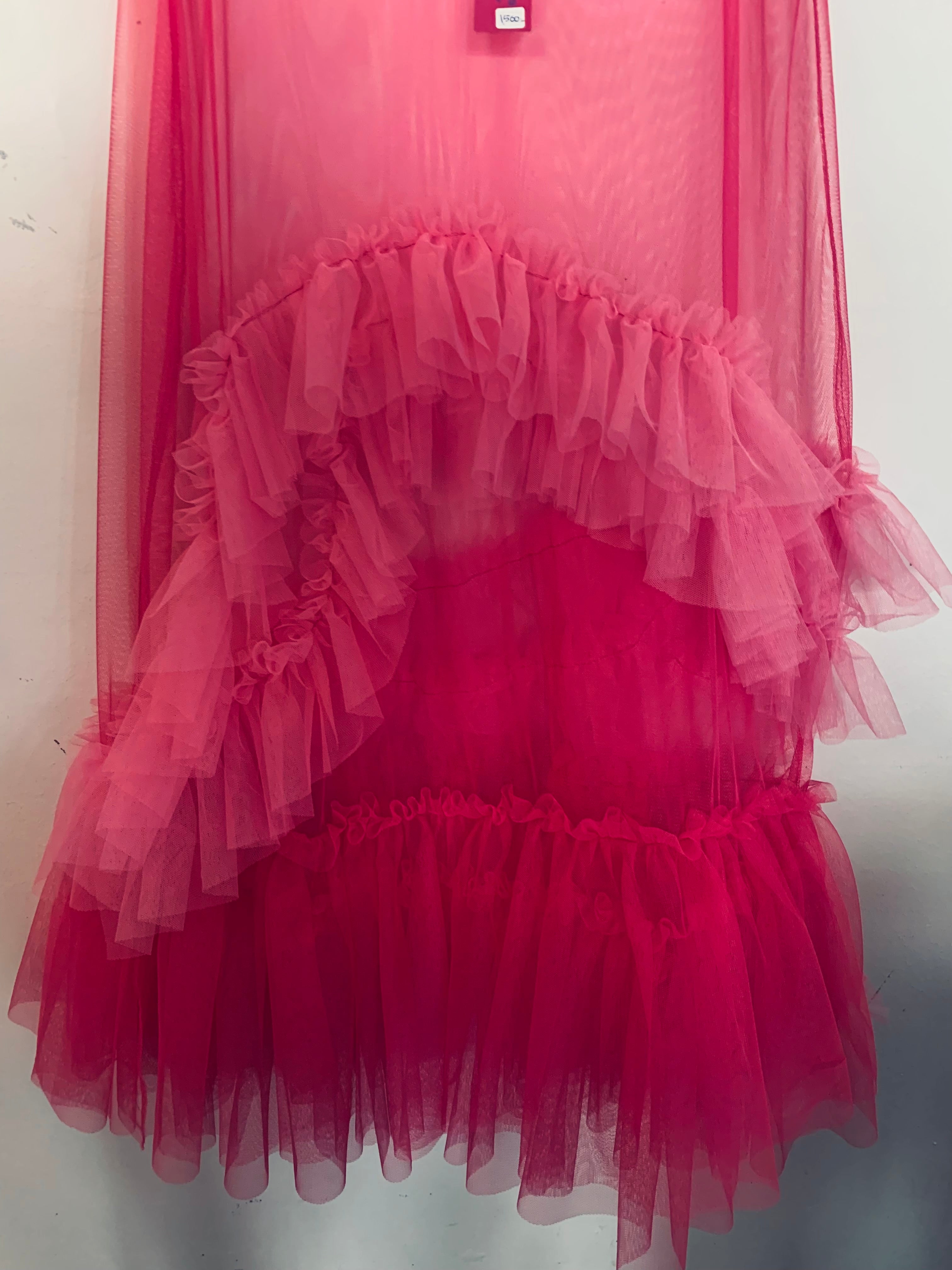 Pinky dress SOLD OUT