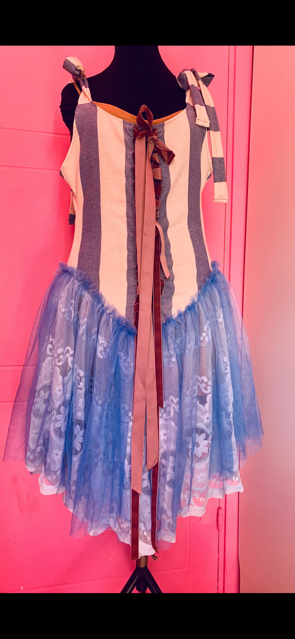 Tina dress