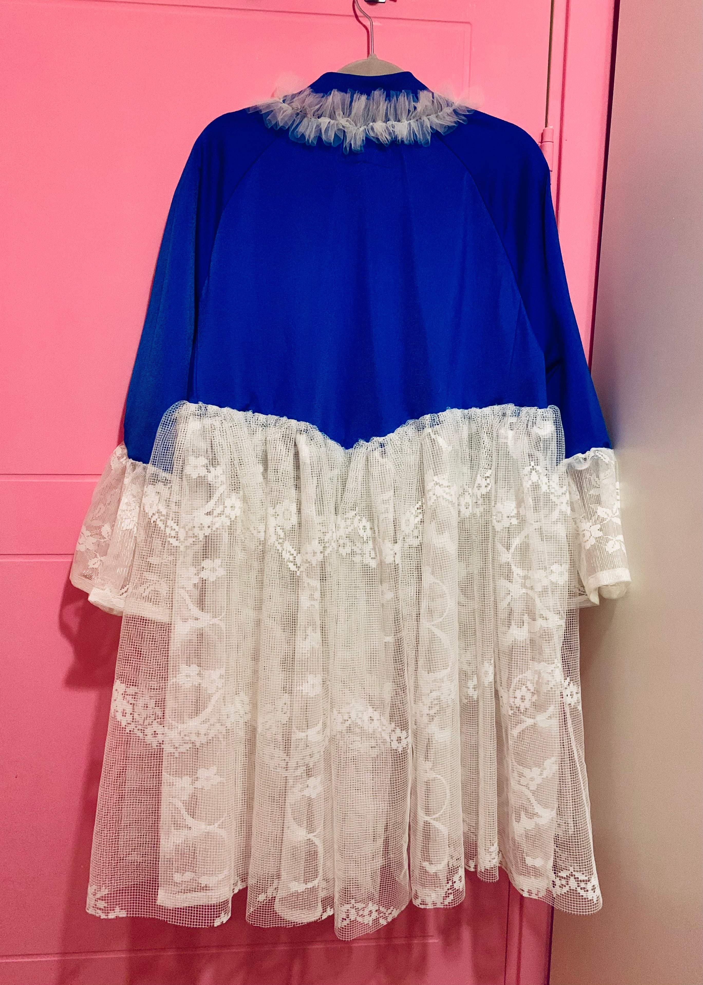 Grace jacket dress SOLD OUT