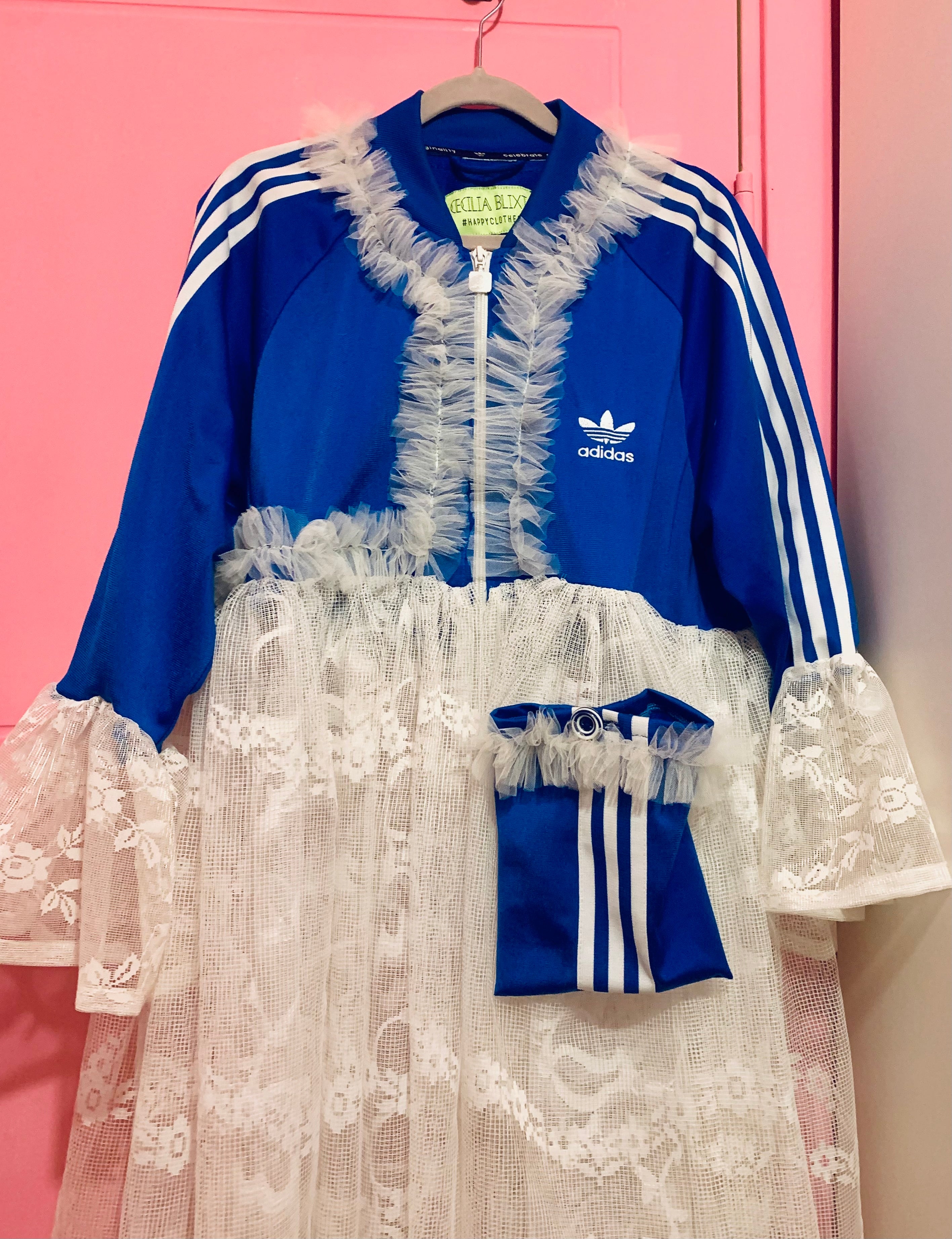 Grace jacket dress SOLD OUT