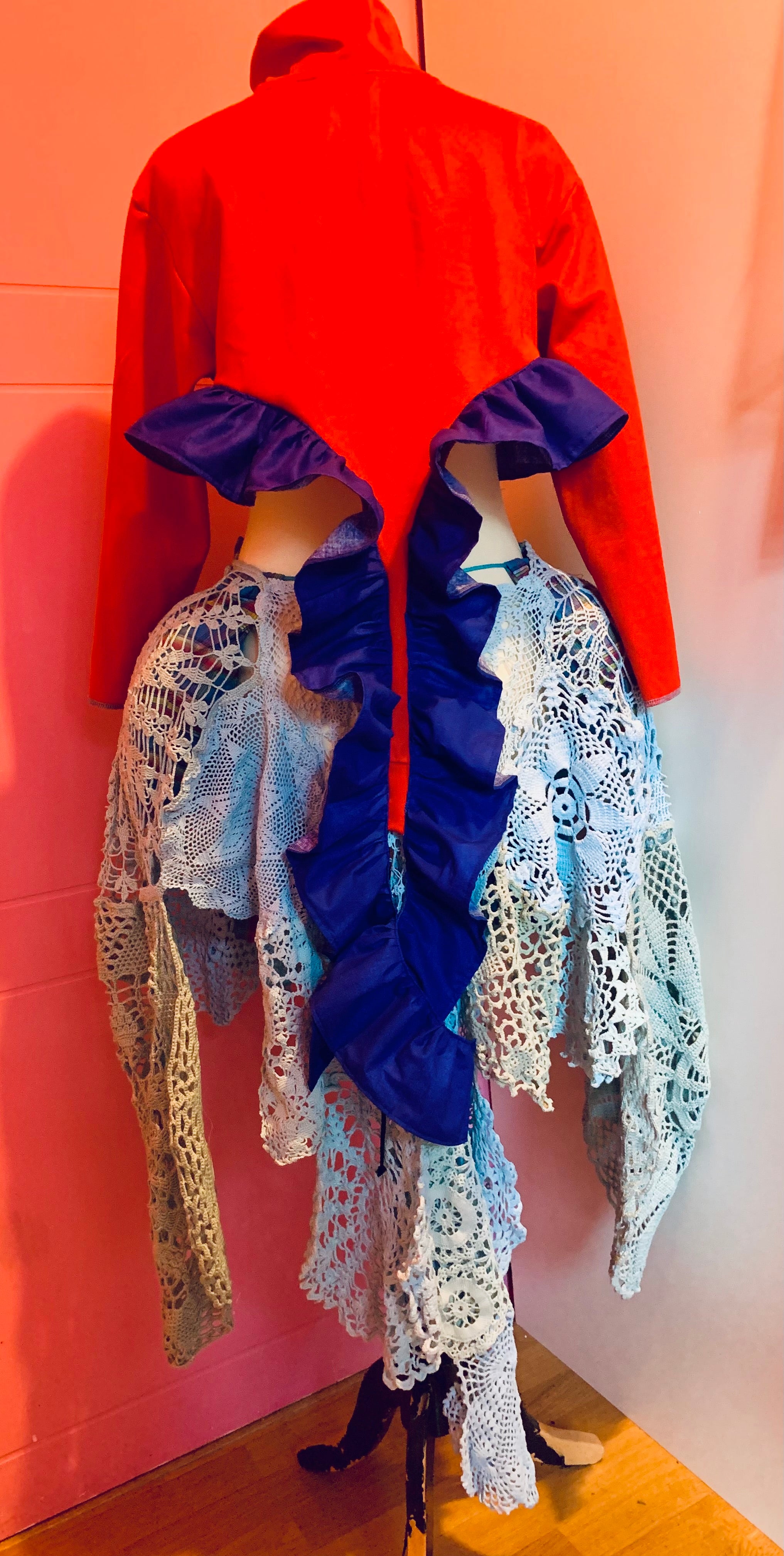 Tessa jacket