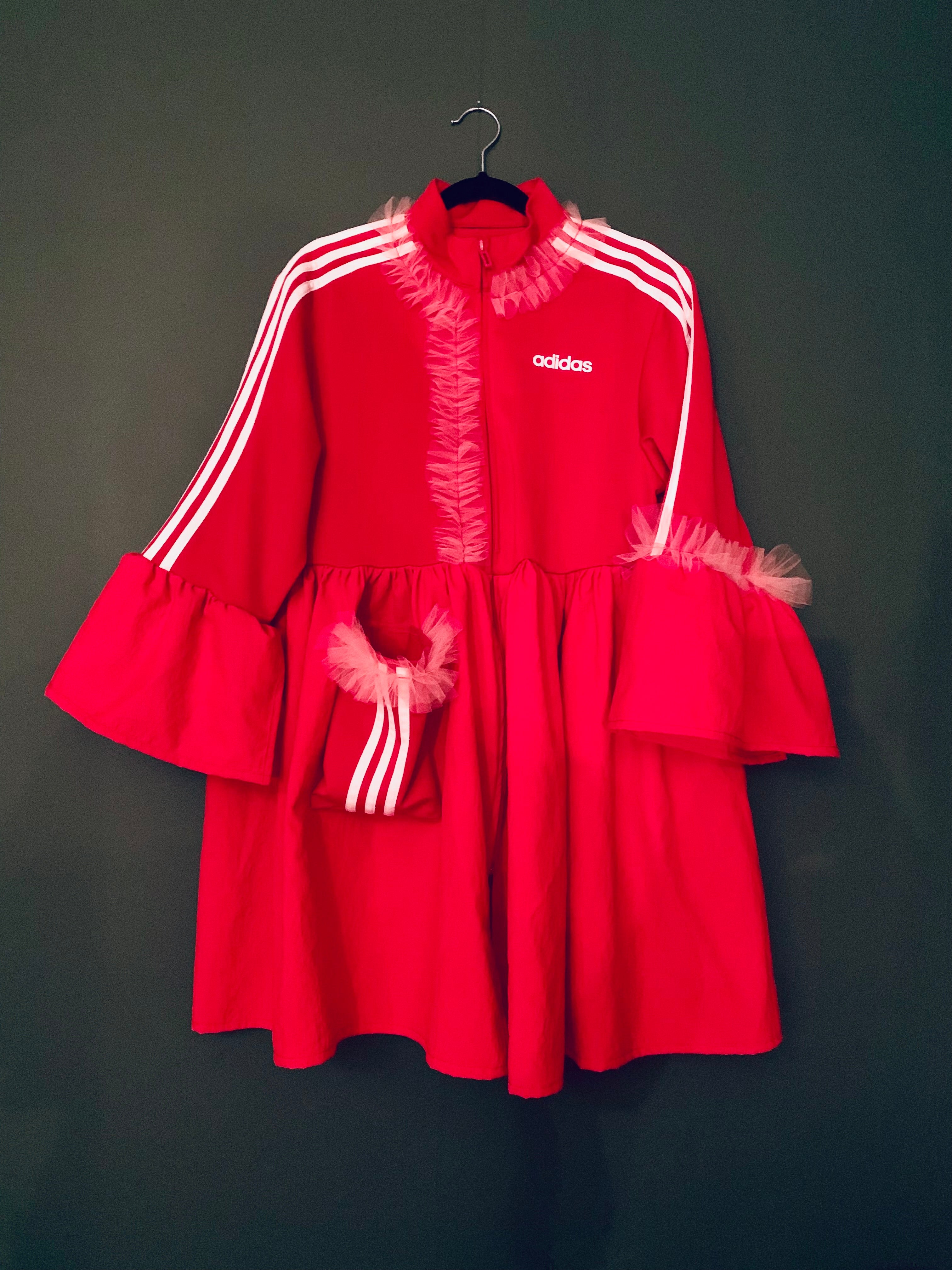 Rosa jacket dress SOLD OUT