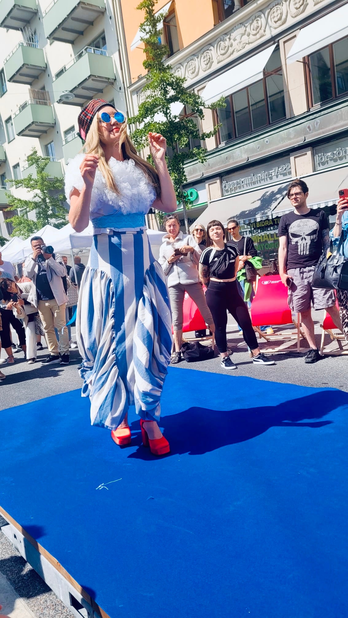 Priscilla skirt