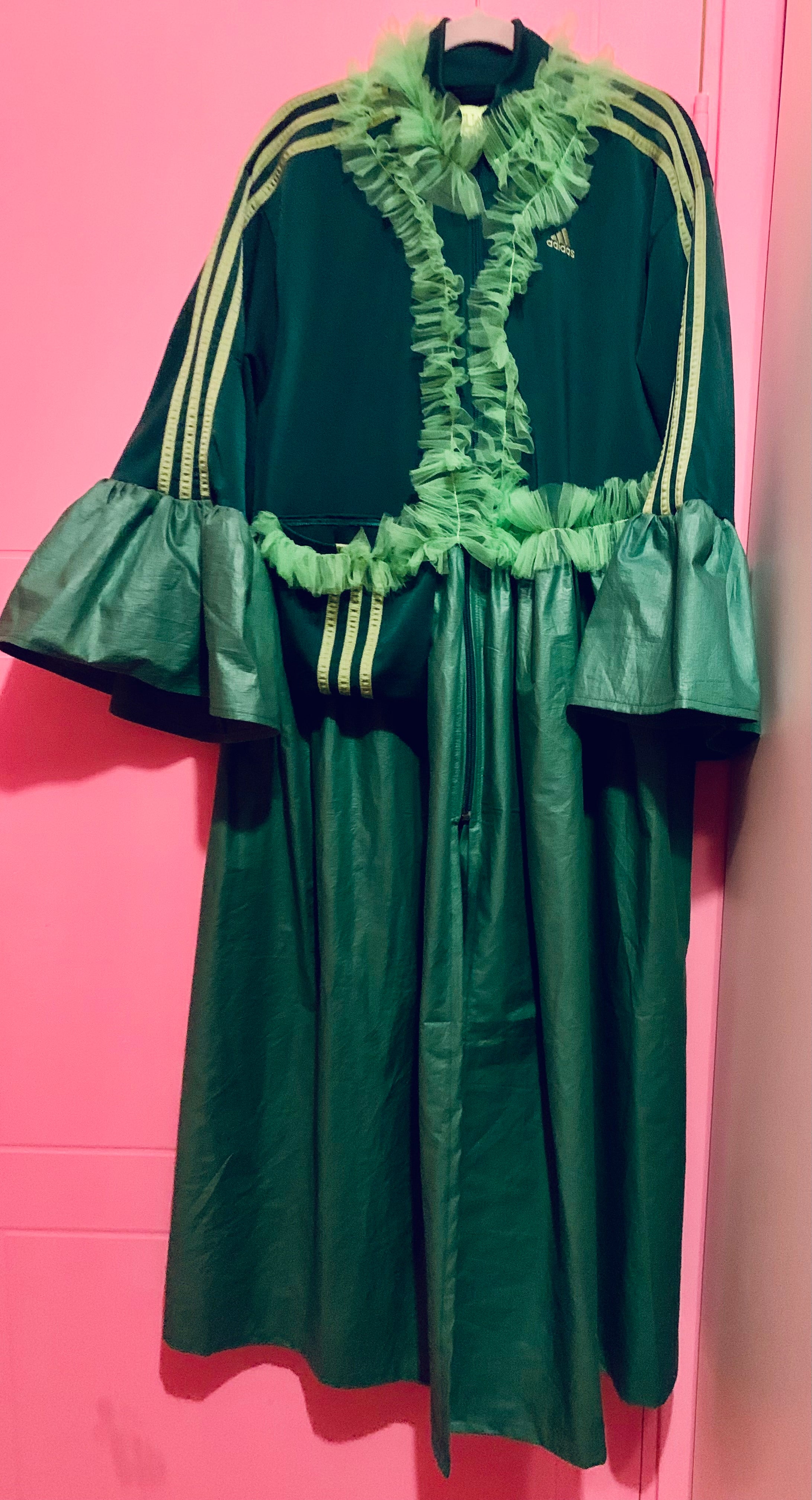 Dolly jacket dress SOLD OUT