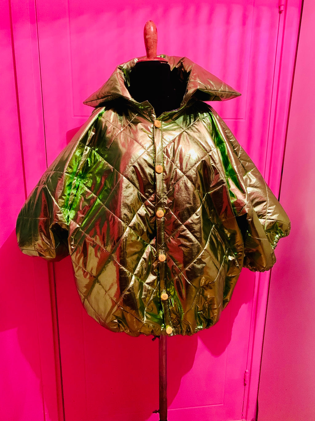 Flora jacket SOLD OUT