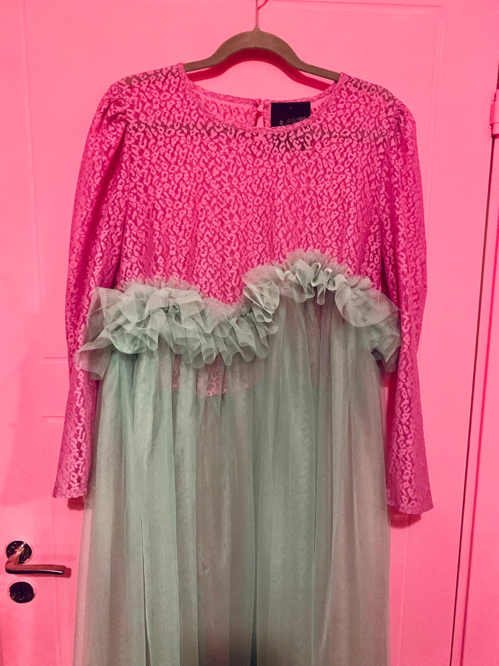 Minnie dress