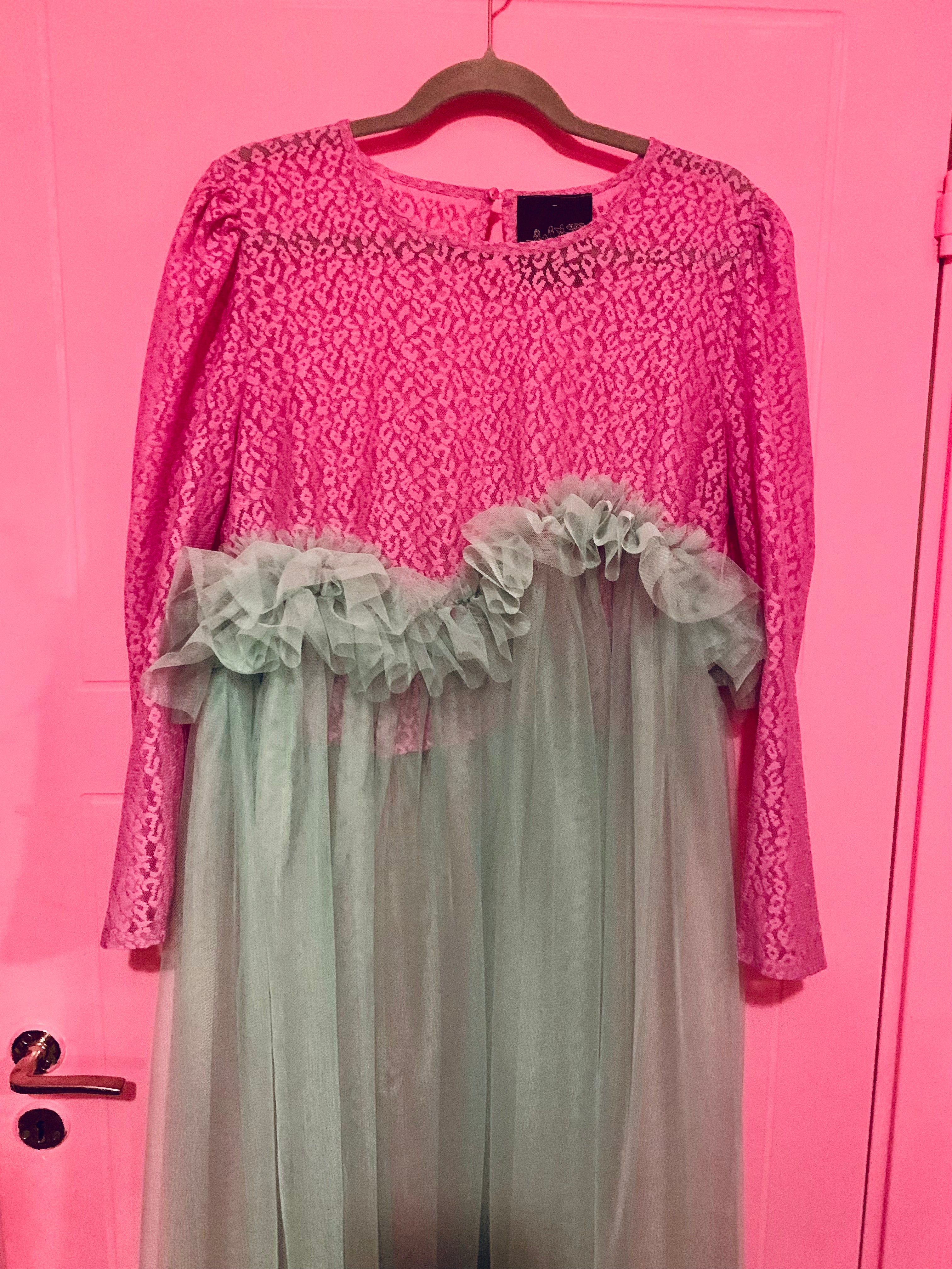 Minnie dress