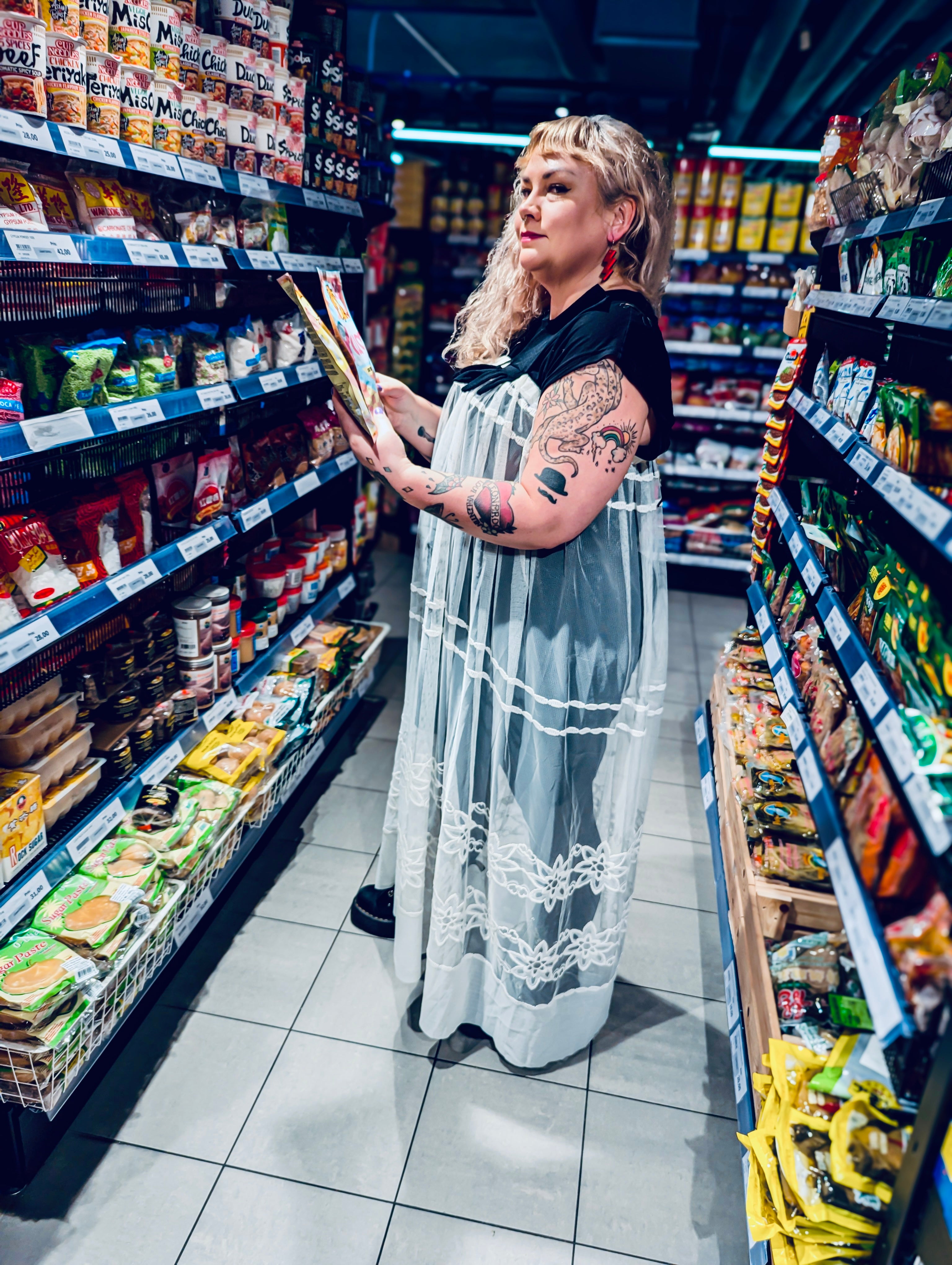 Lucy dress