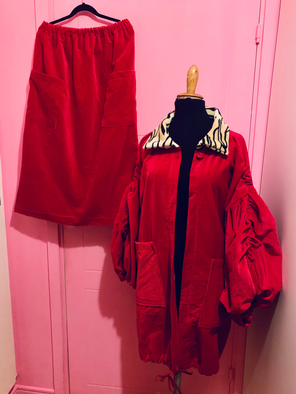 Molly coat