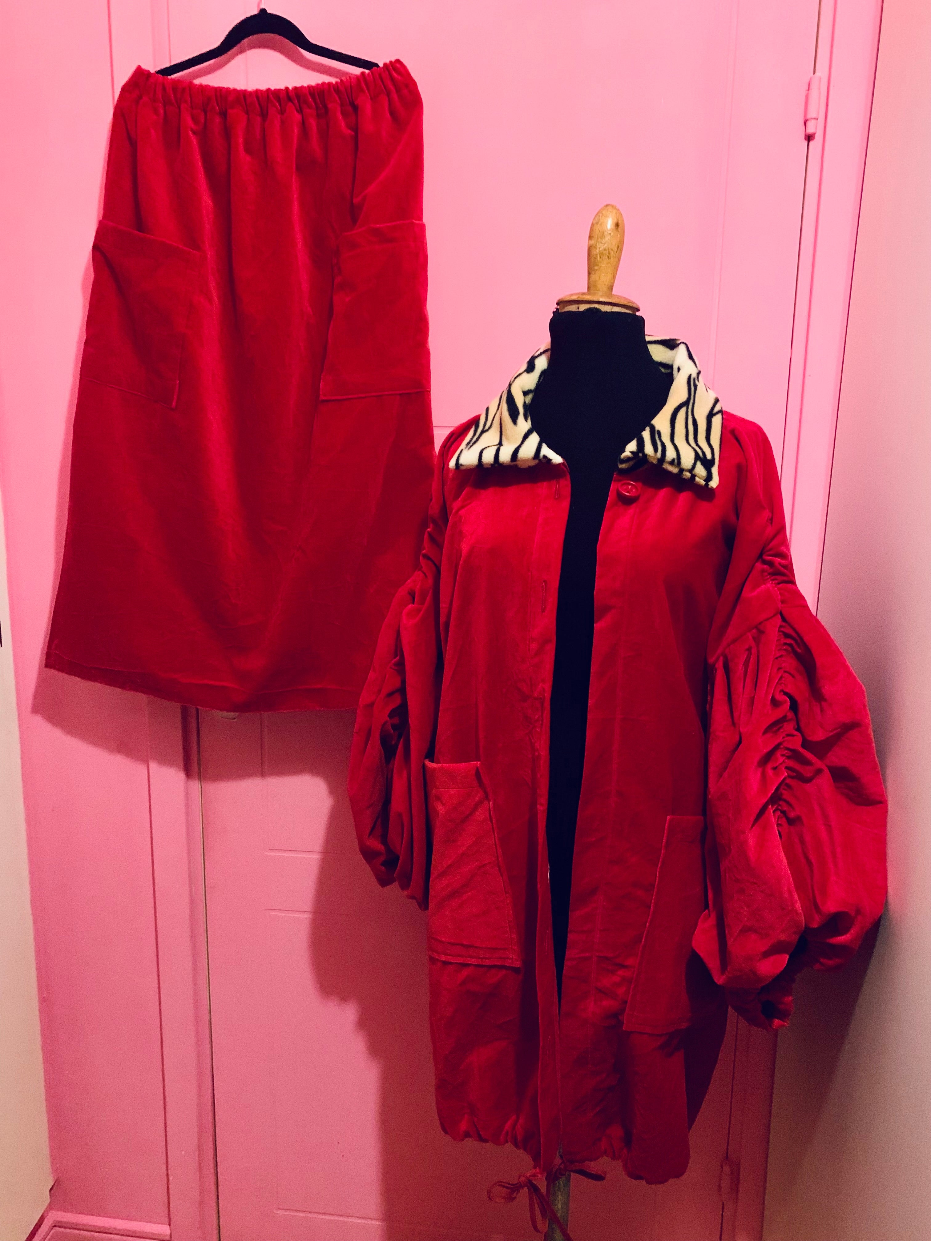 Molly coat