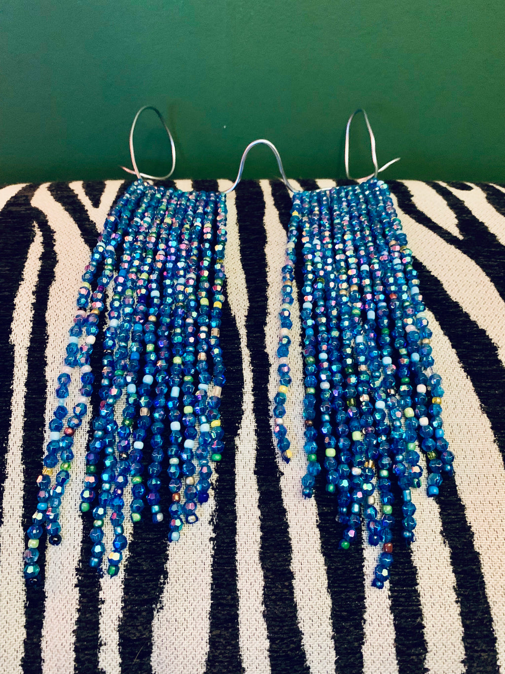 Pearl face jewelry