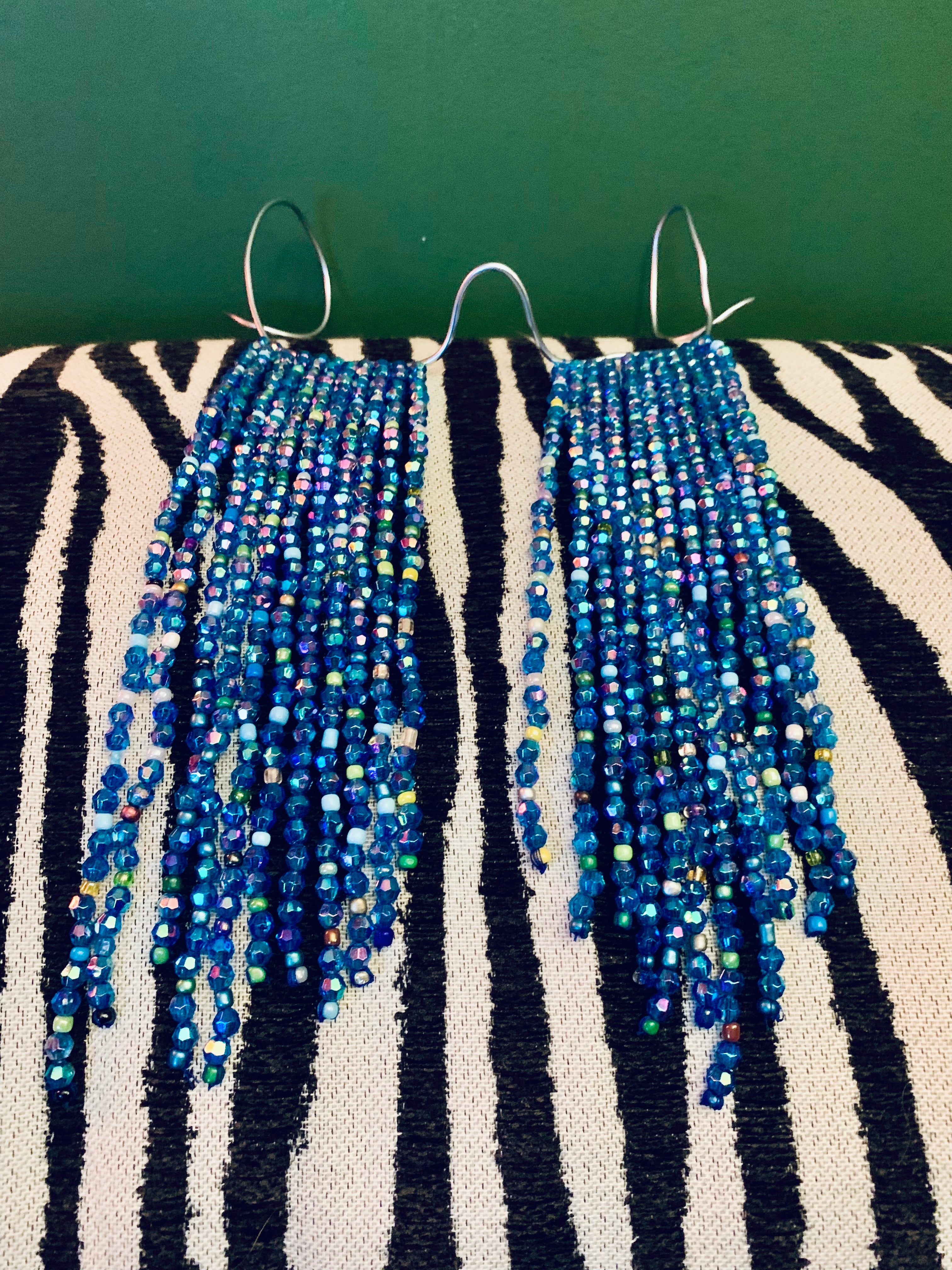 Pearl face jewelry