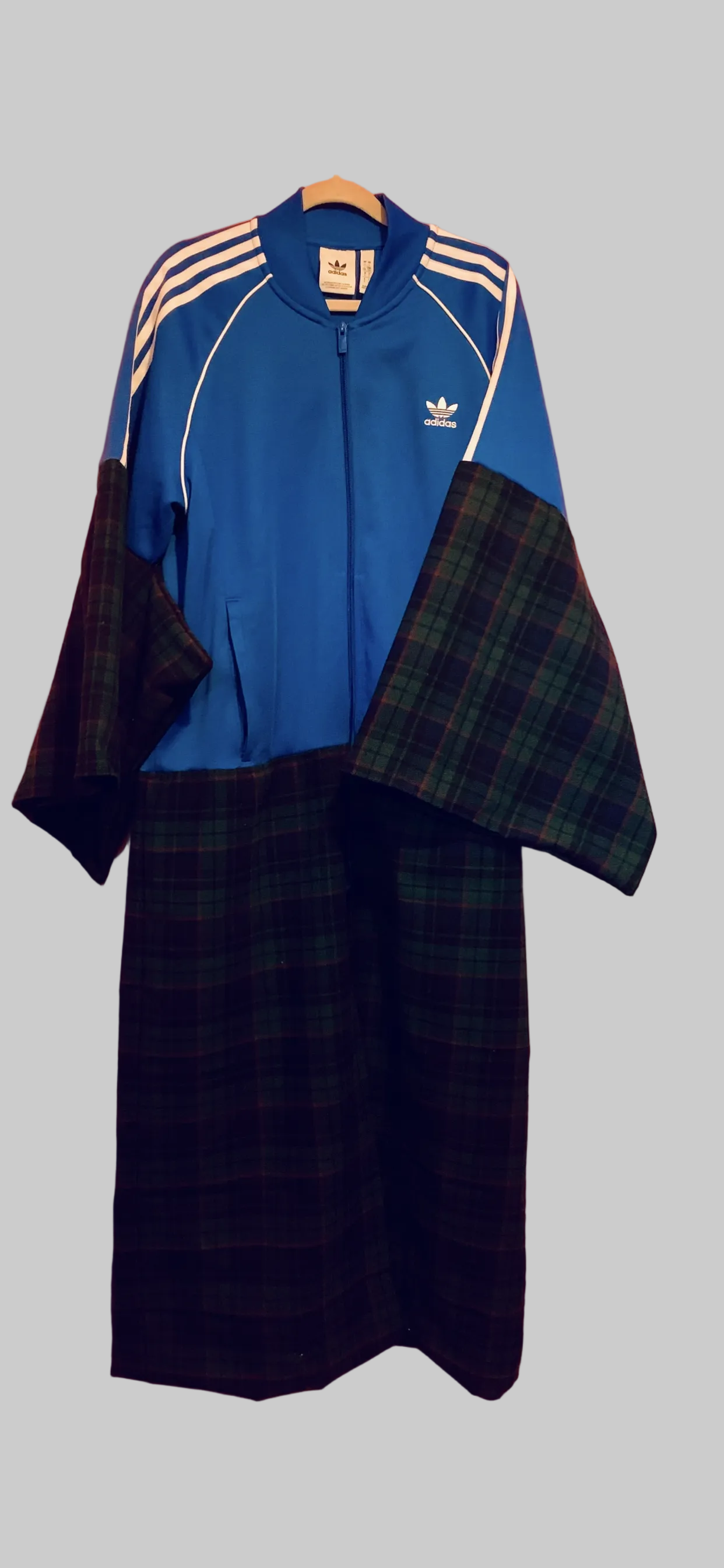 Alex kimono coat
