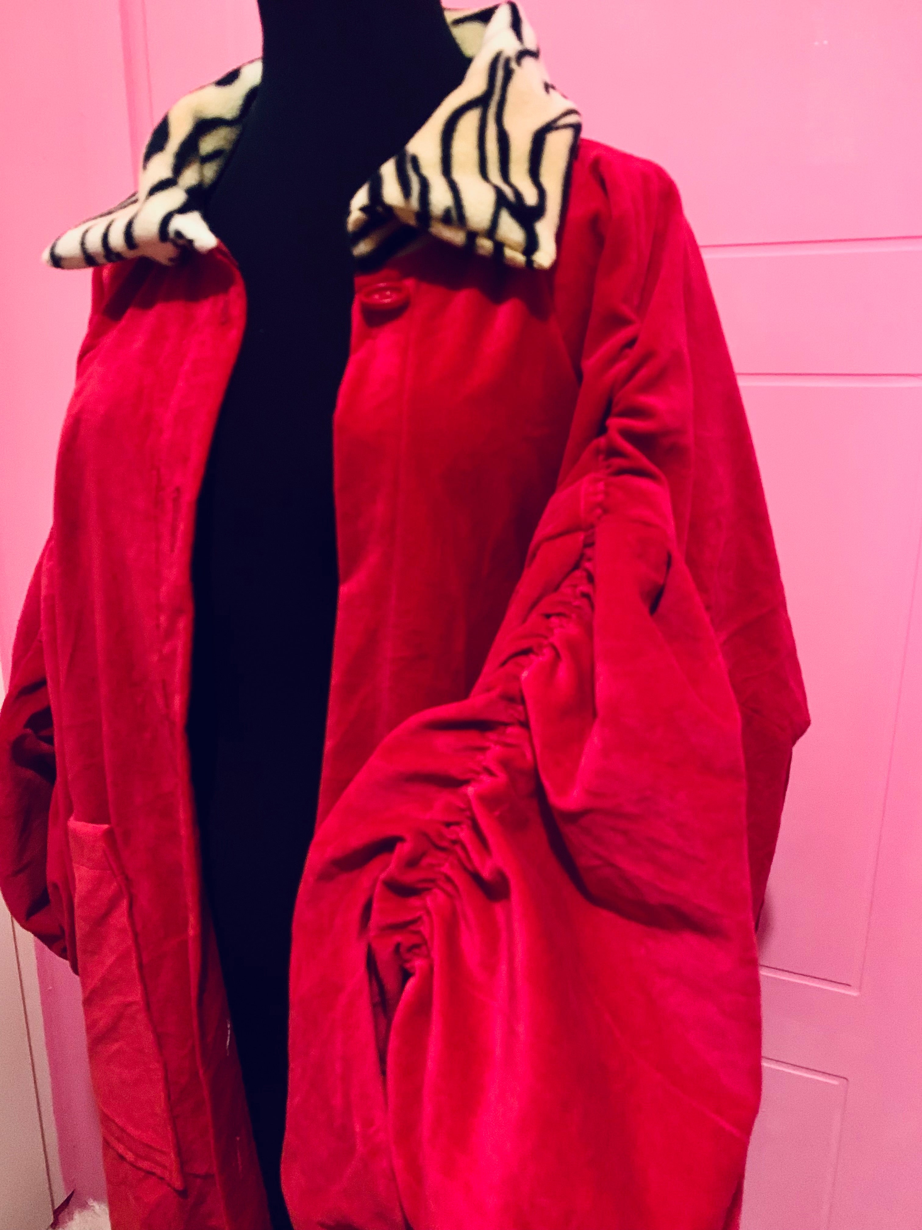 Molly coat