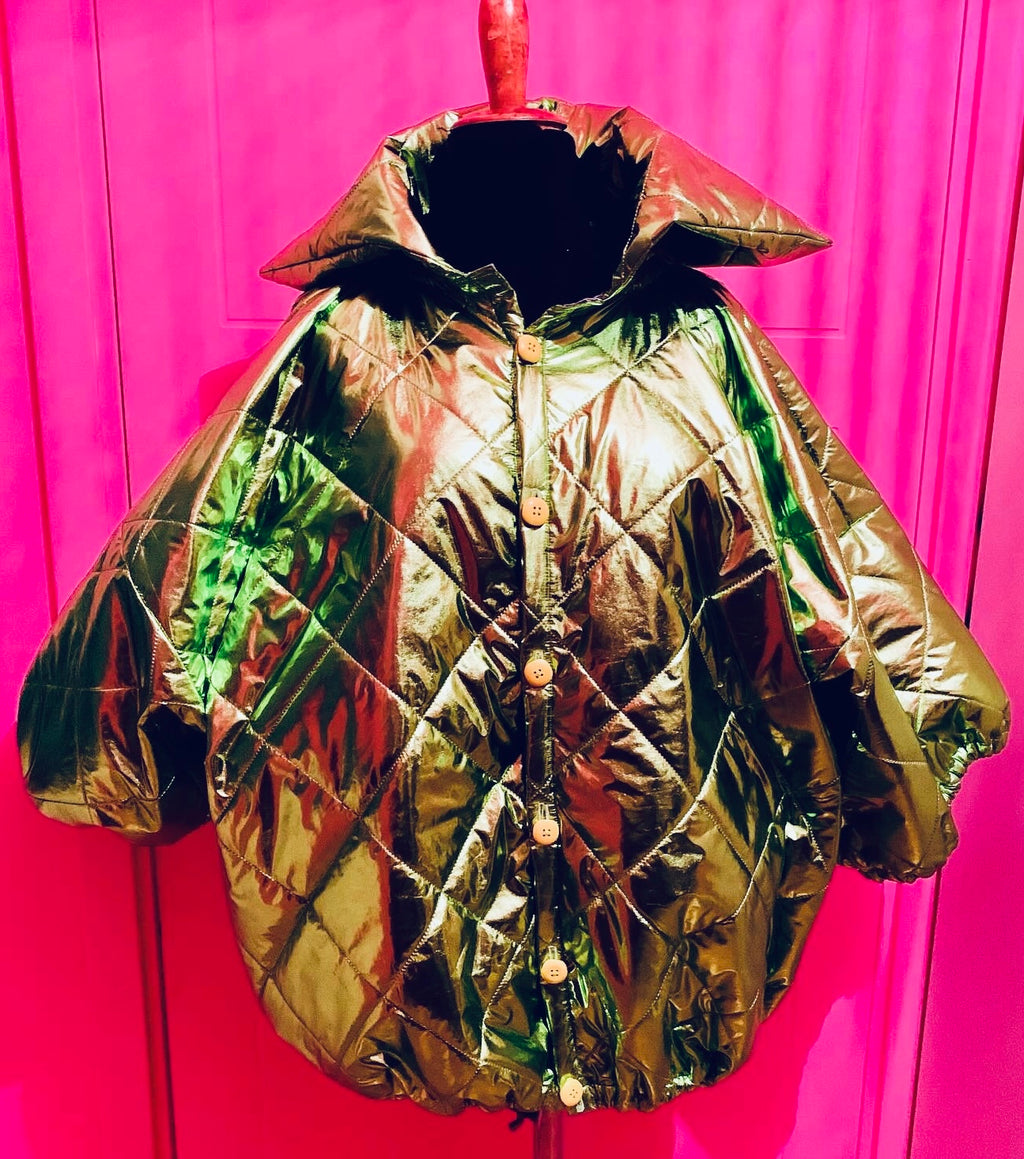 Flora jacket SOLD OUT