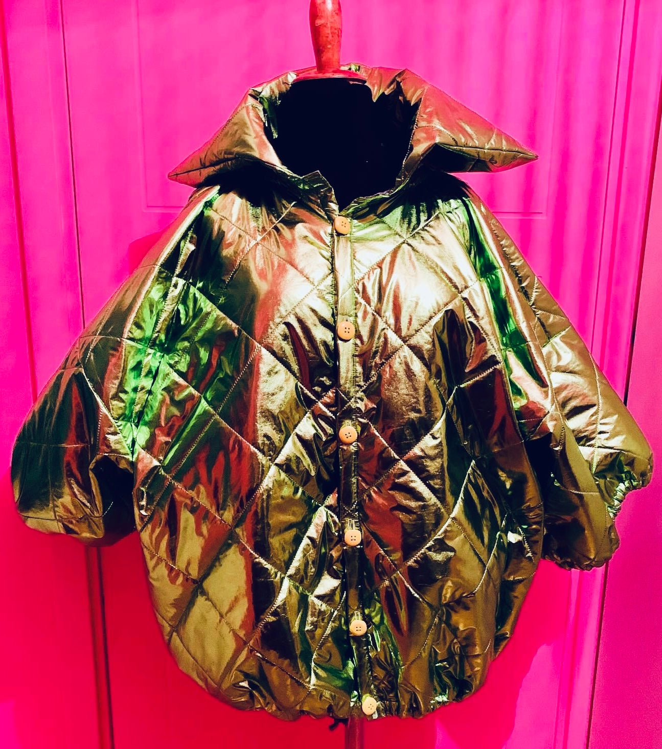 Flora jacket SOLD OUT