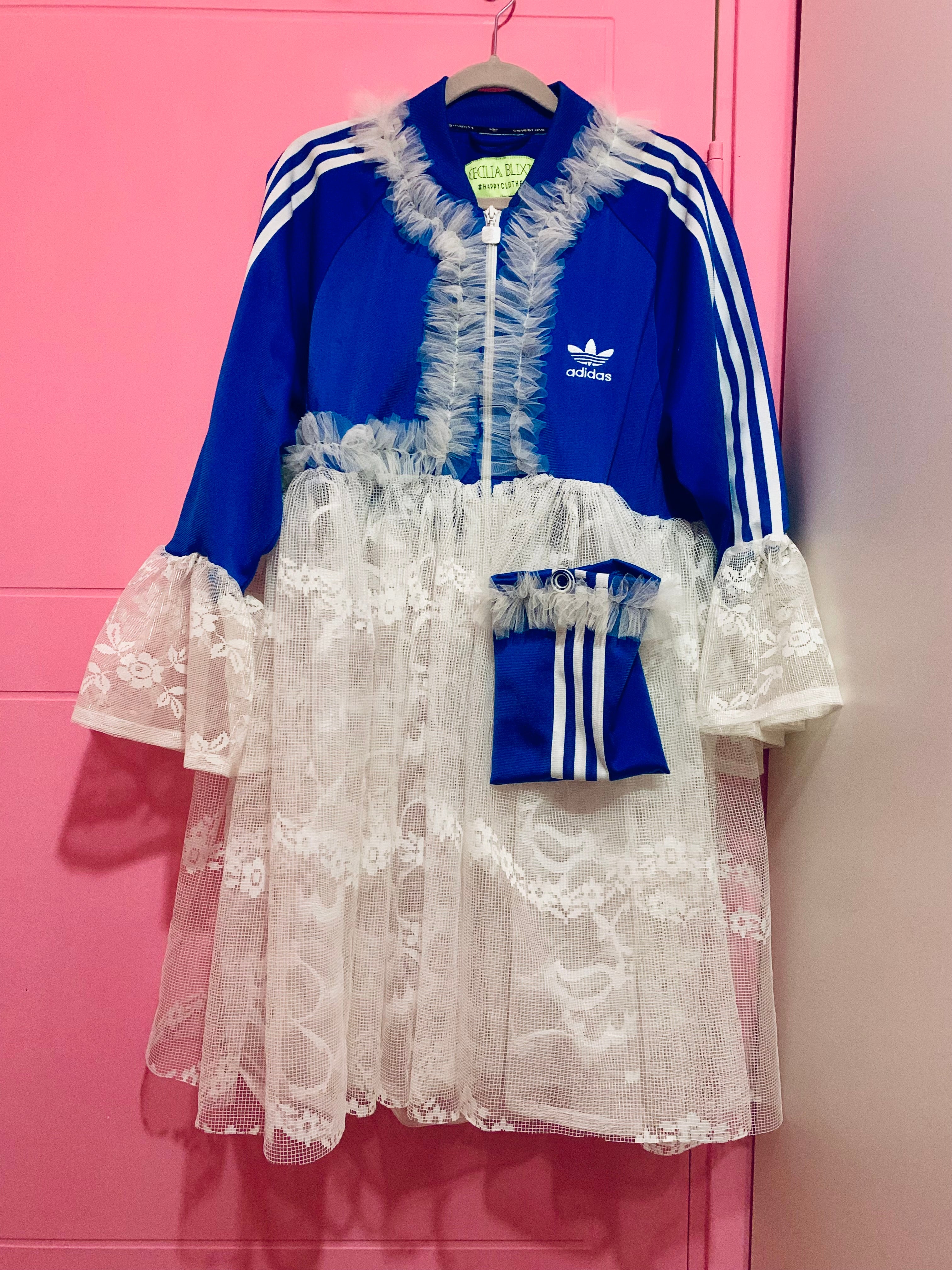Grace jacket dress SOLD OUT