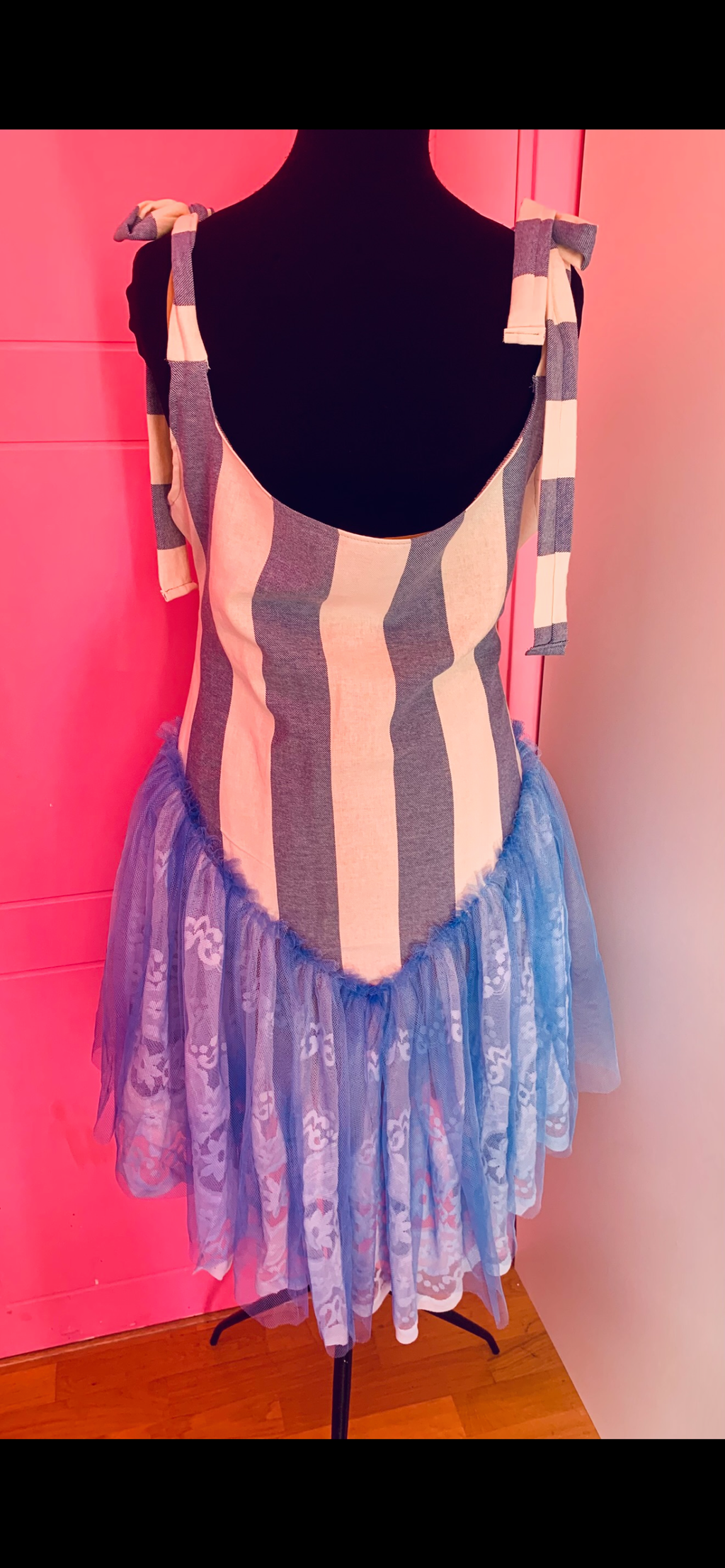 Tina dress