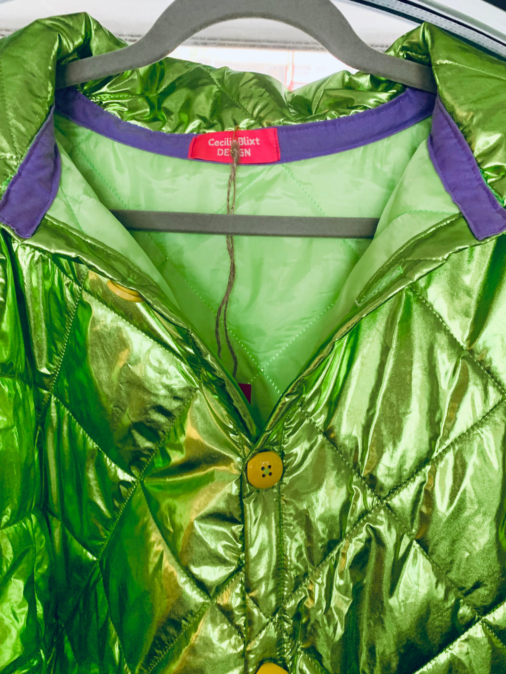 Flora jacket SOLD OUT