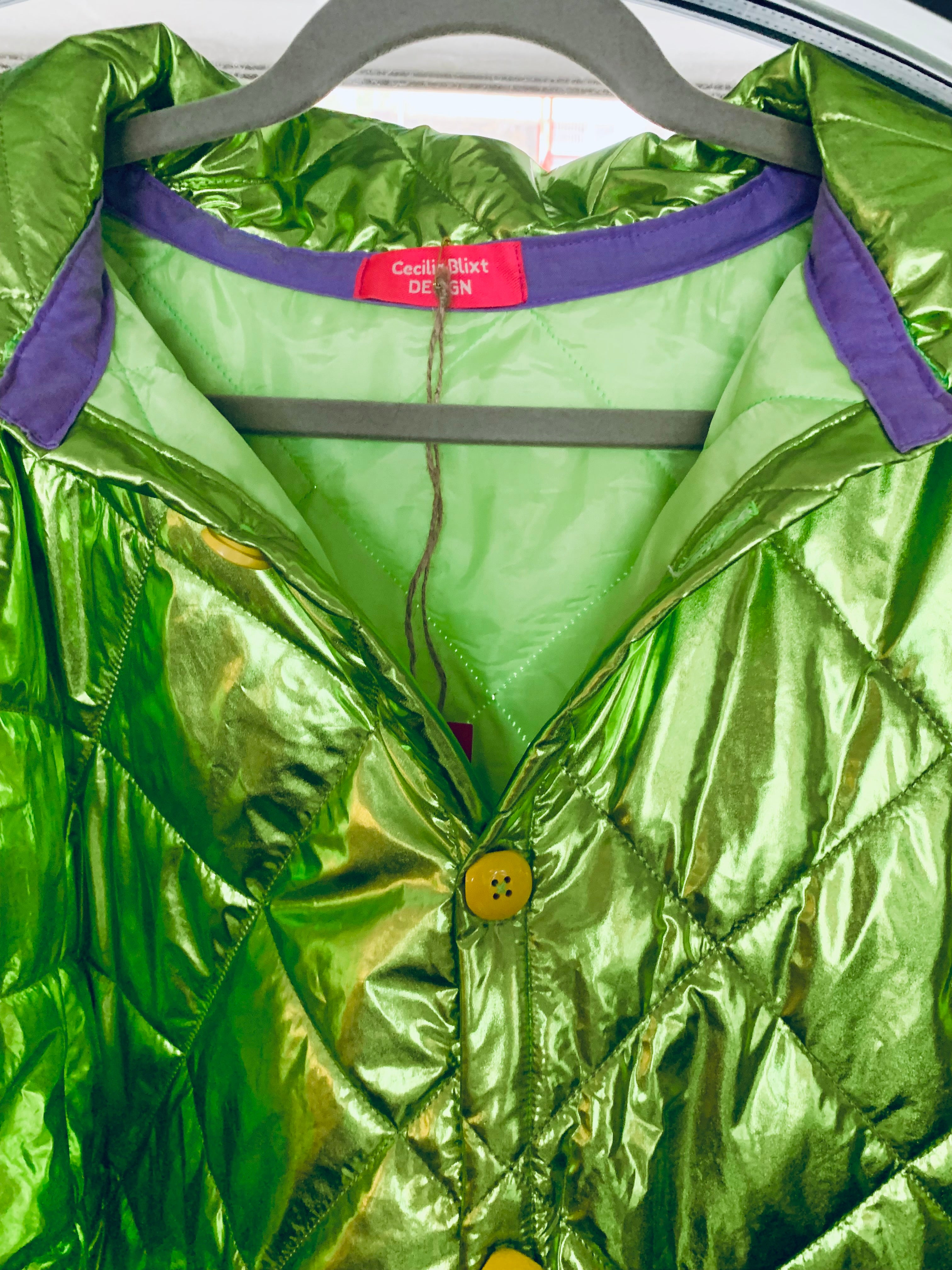 Flora jacket SOLD OUT