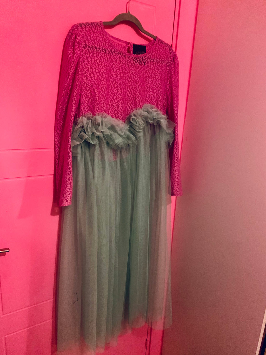 Minnie dress