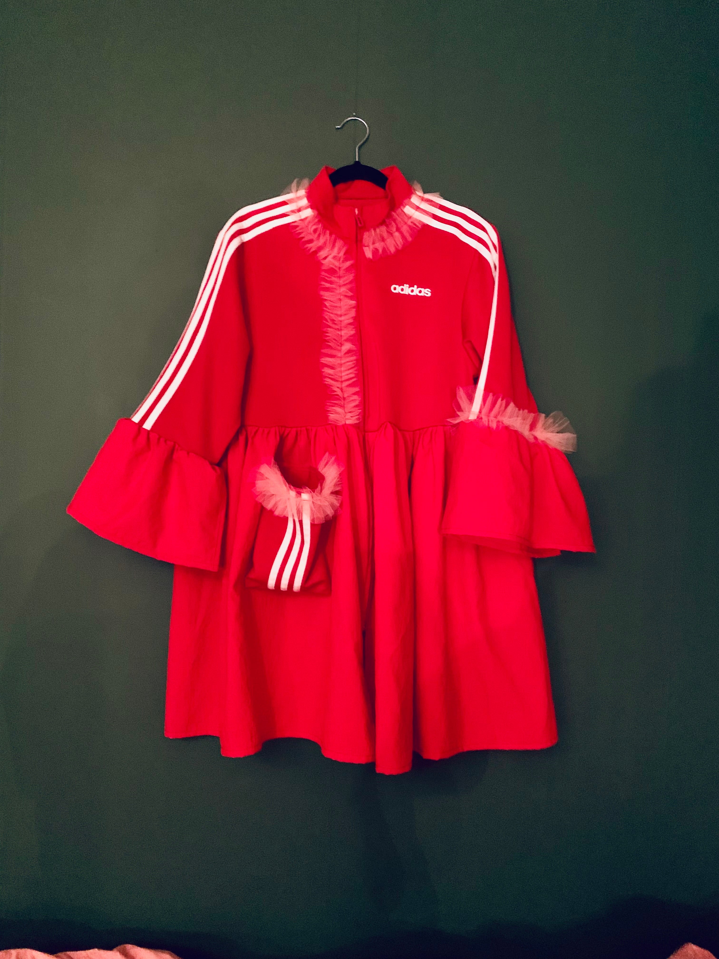 Rosa jacket dress SOLD OUT
