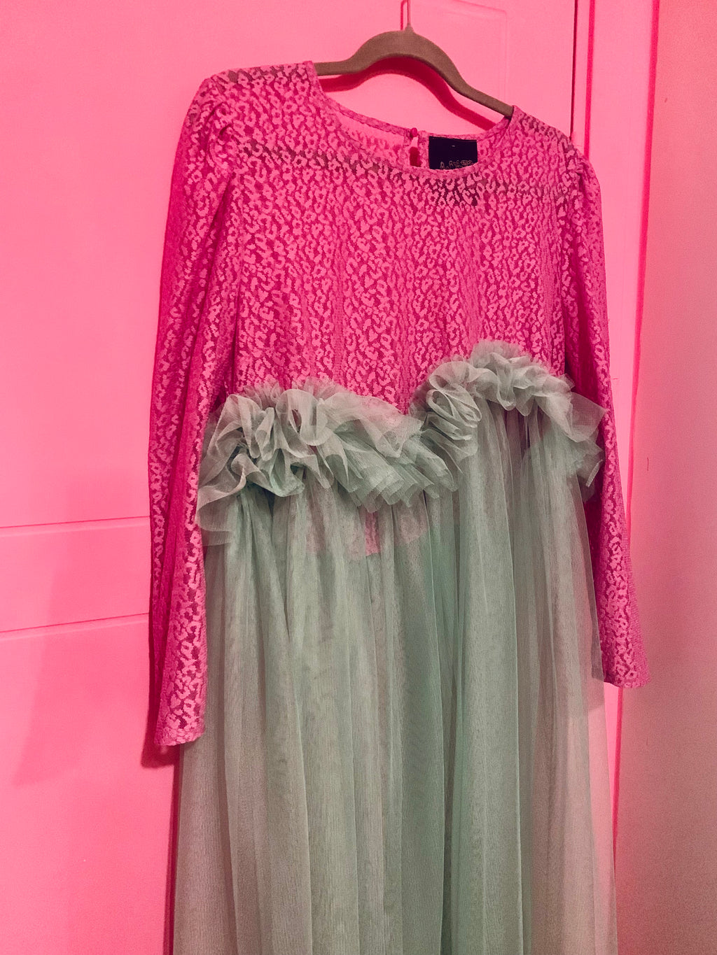 Minnie dress