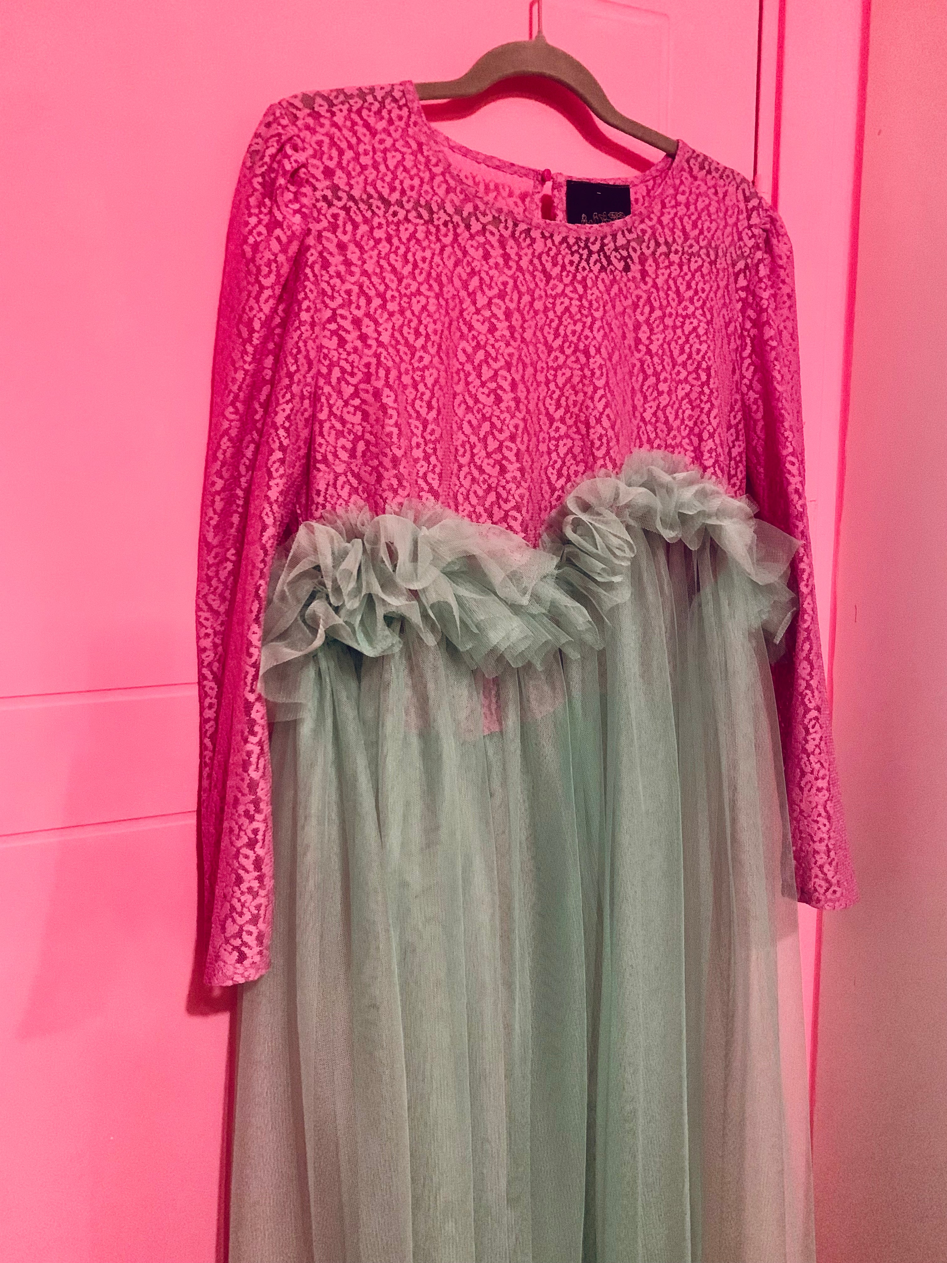 Minnie dress
