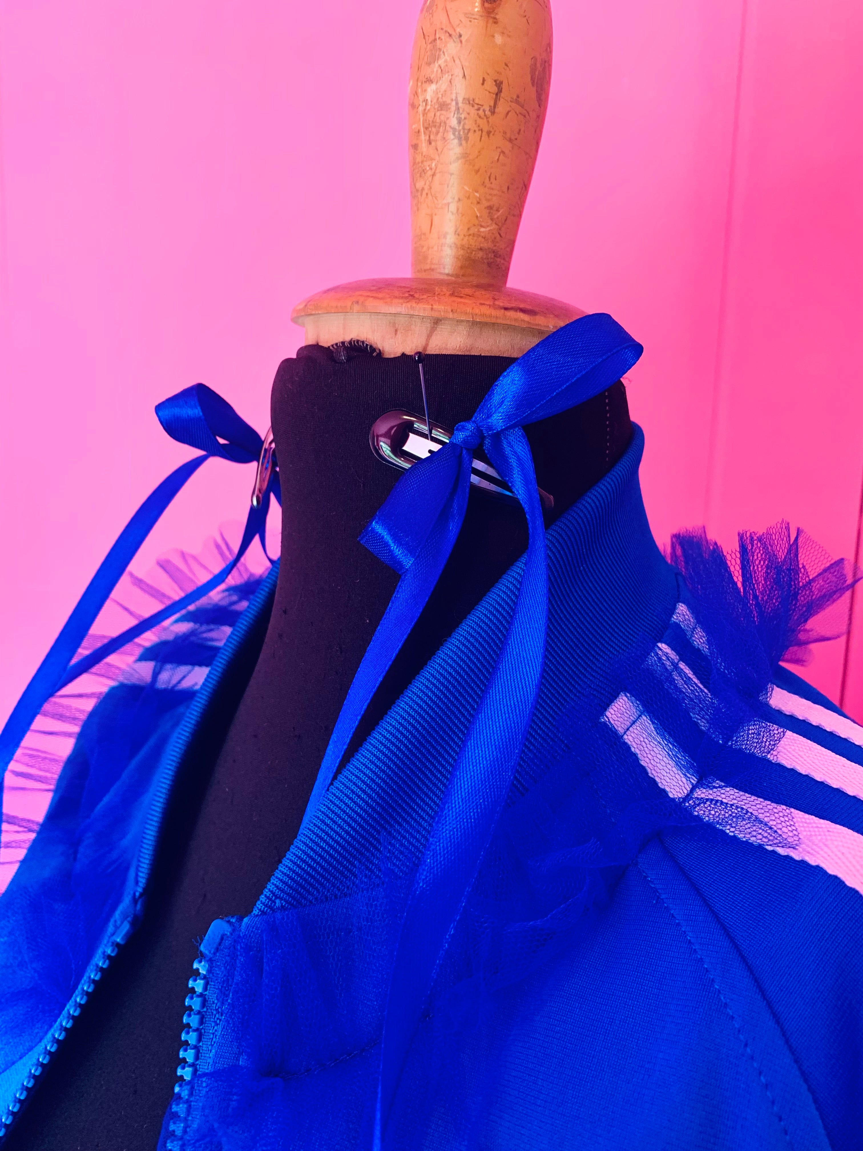Stella dress jacket