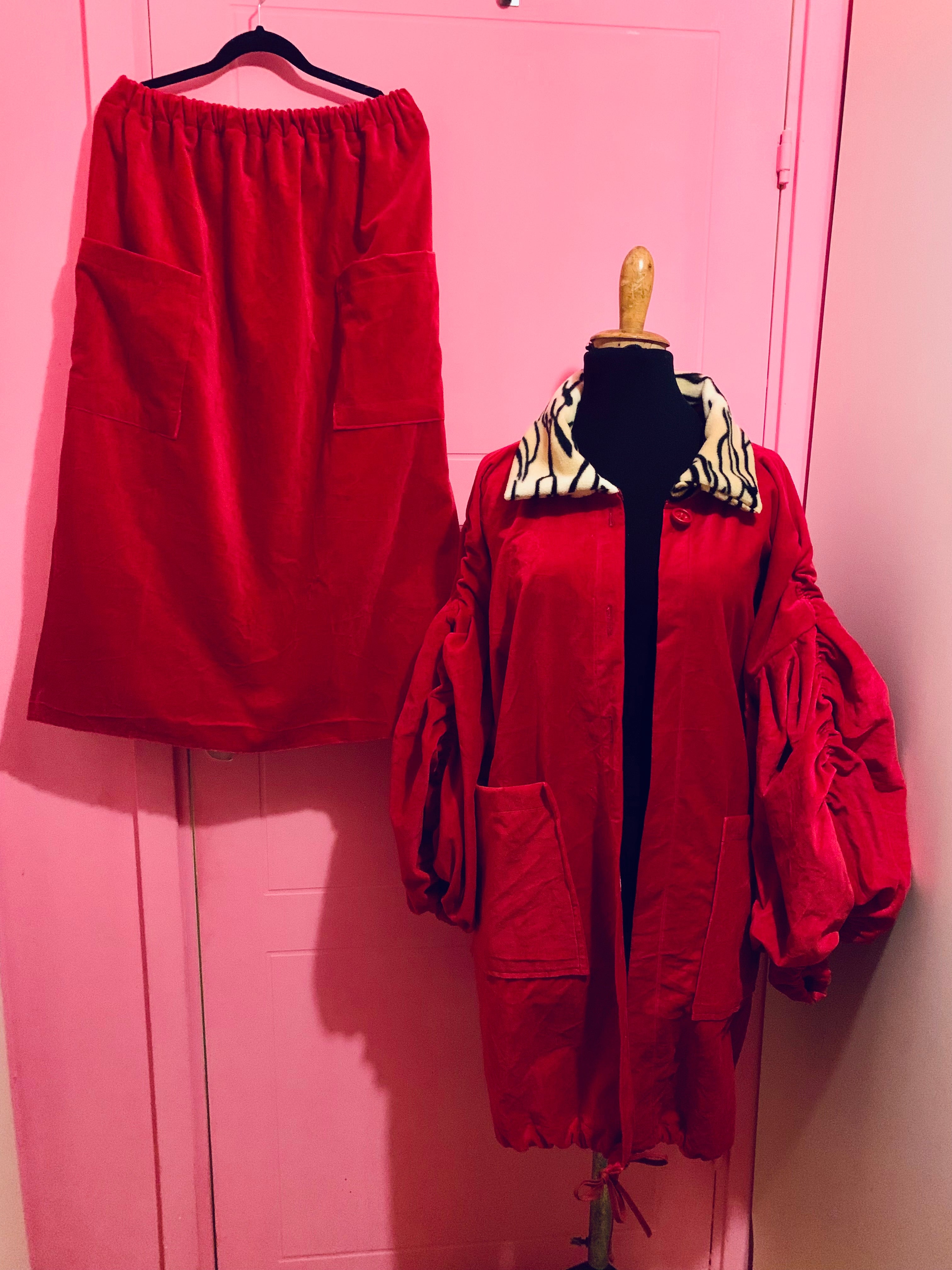 Molly coat
