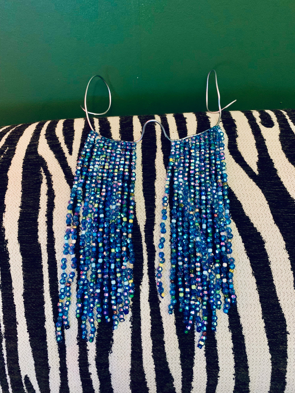 Pearl face jewelry