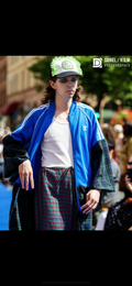 Alex kimono coat