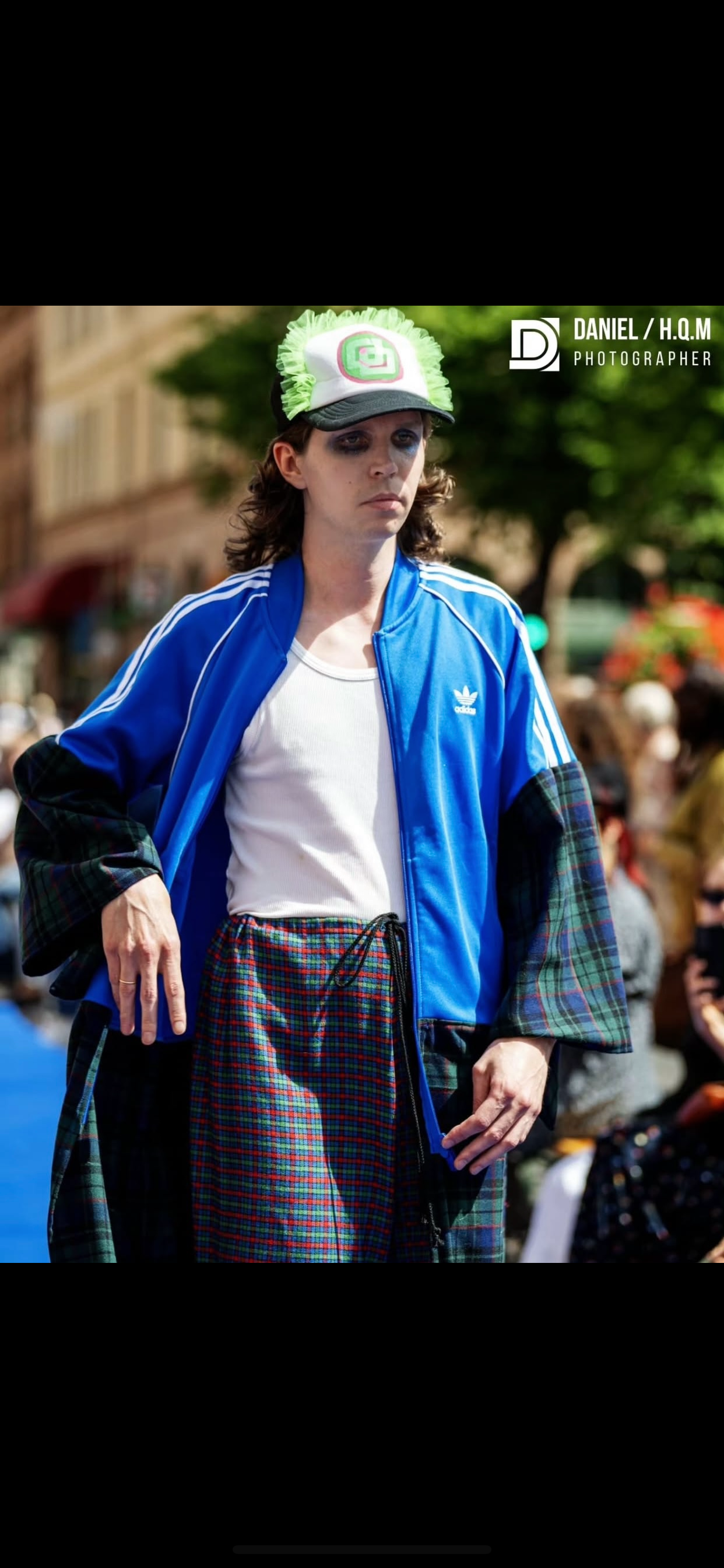 Alex kimono coat