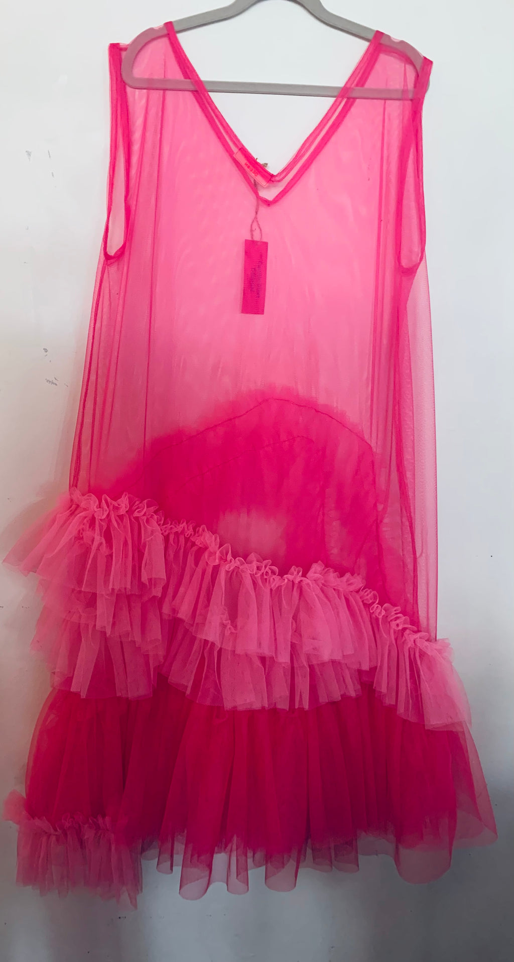 Pinky dress SOLD OUT