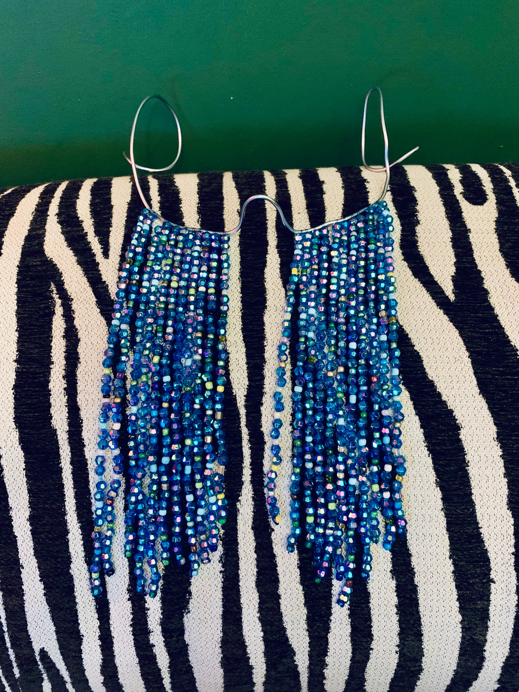 Pearl face jewelry