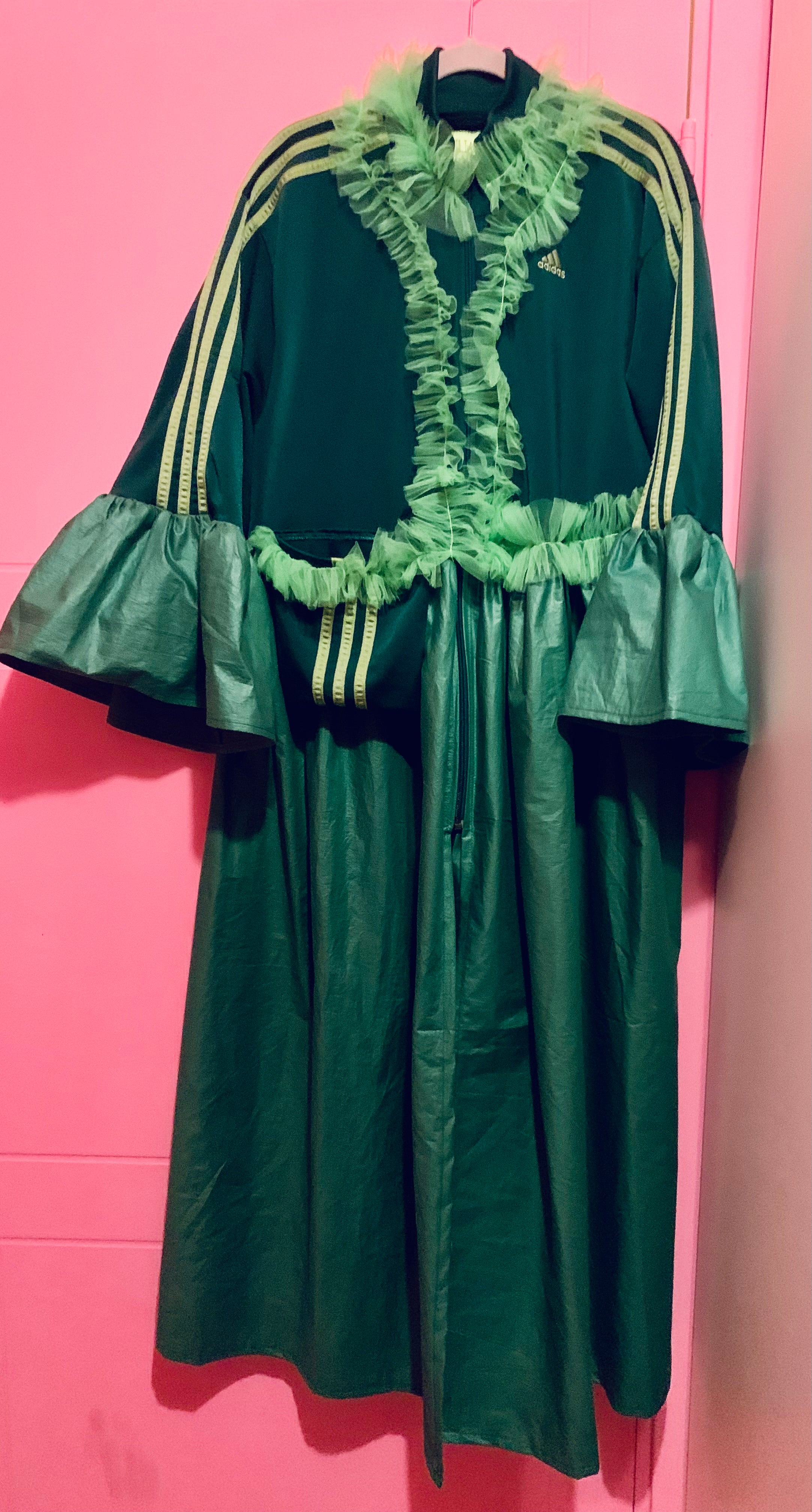 Dolly jacket dress SOLD OUT