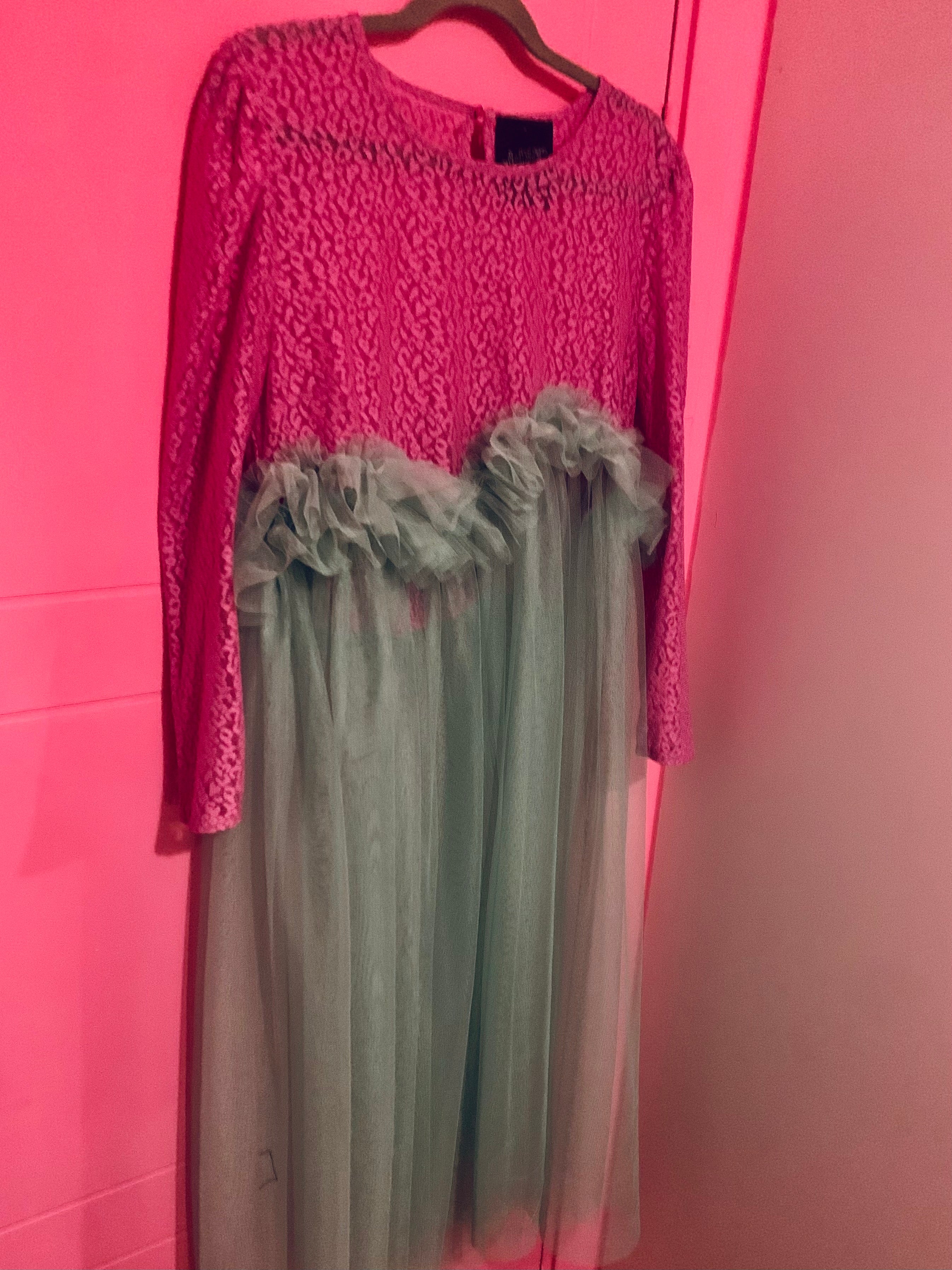 Minnie dress