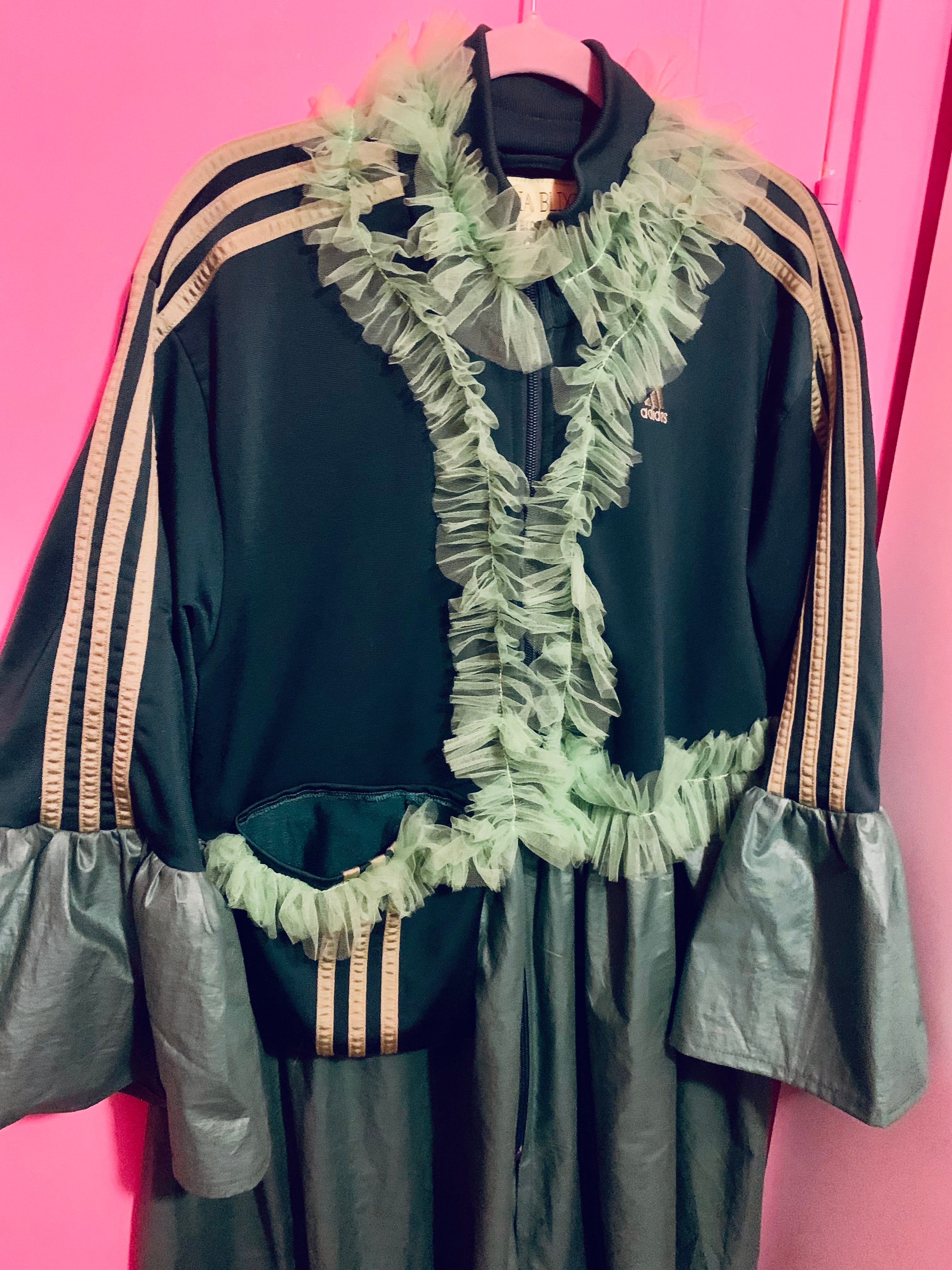 Dolly jacket dress SOLD OUT
