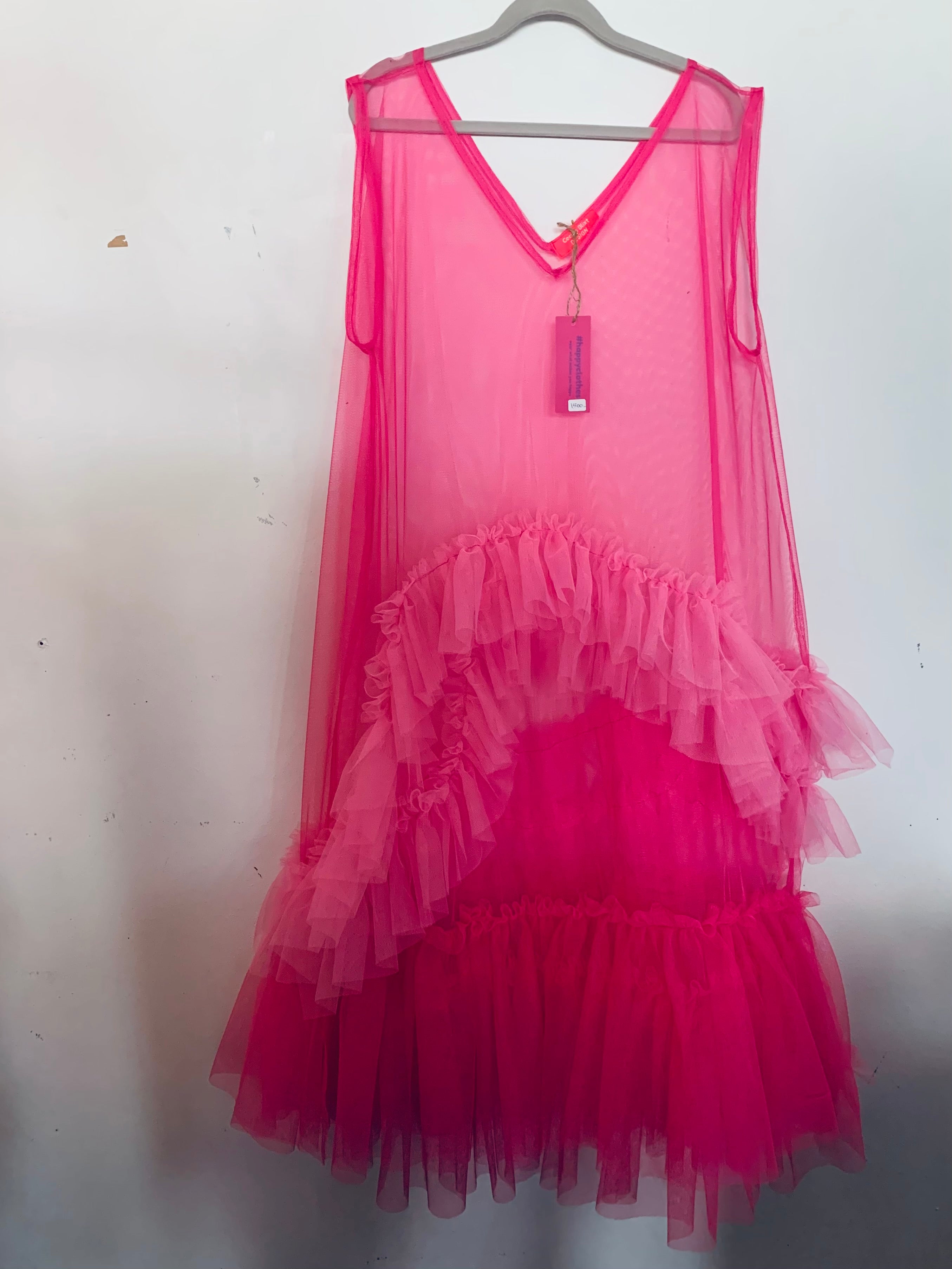 Pinky dress SOLD OUT